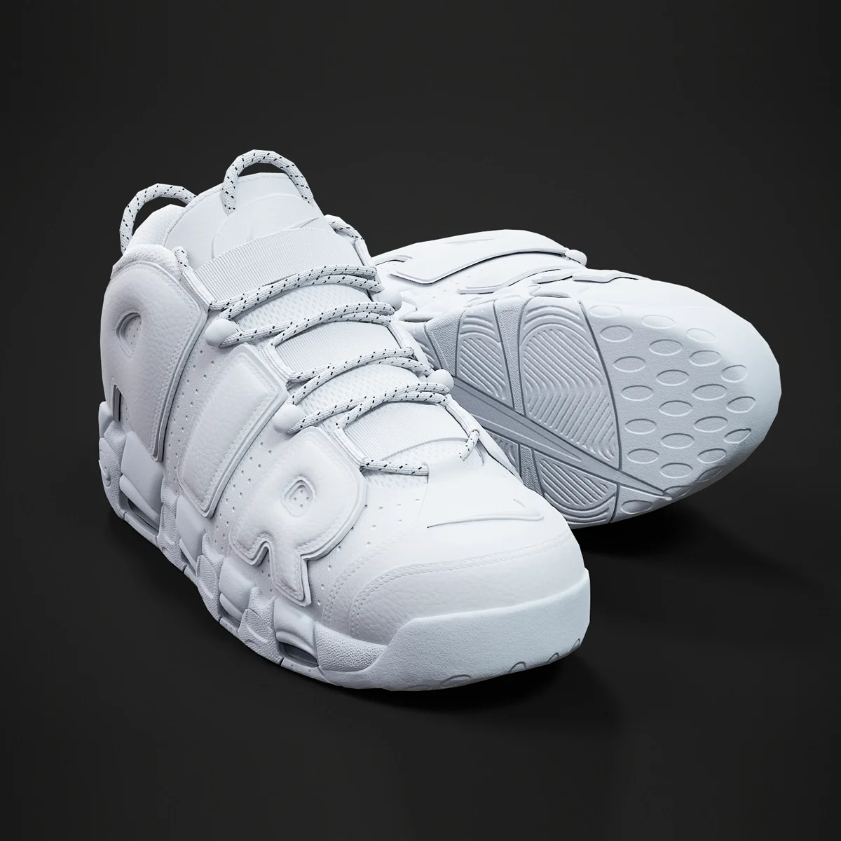 Nike Air More Uptempo96 2