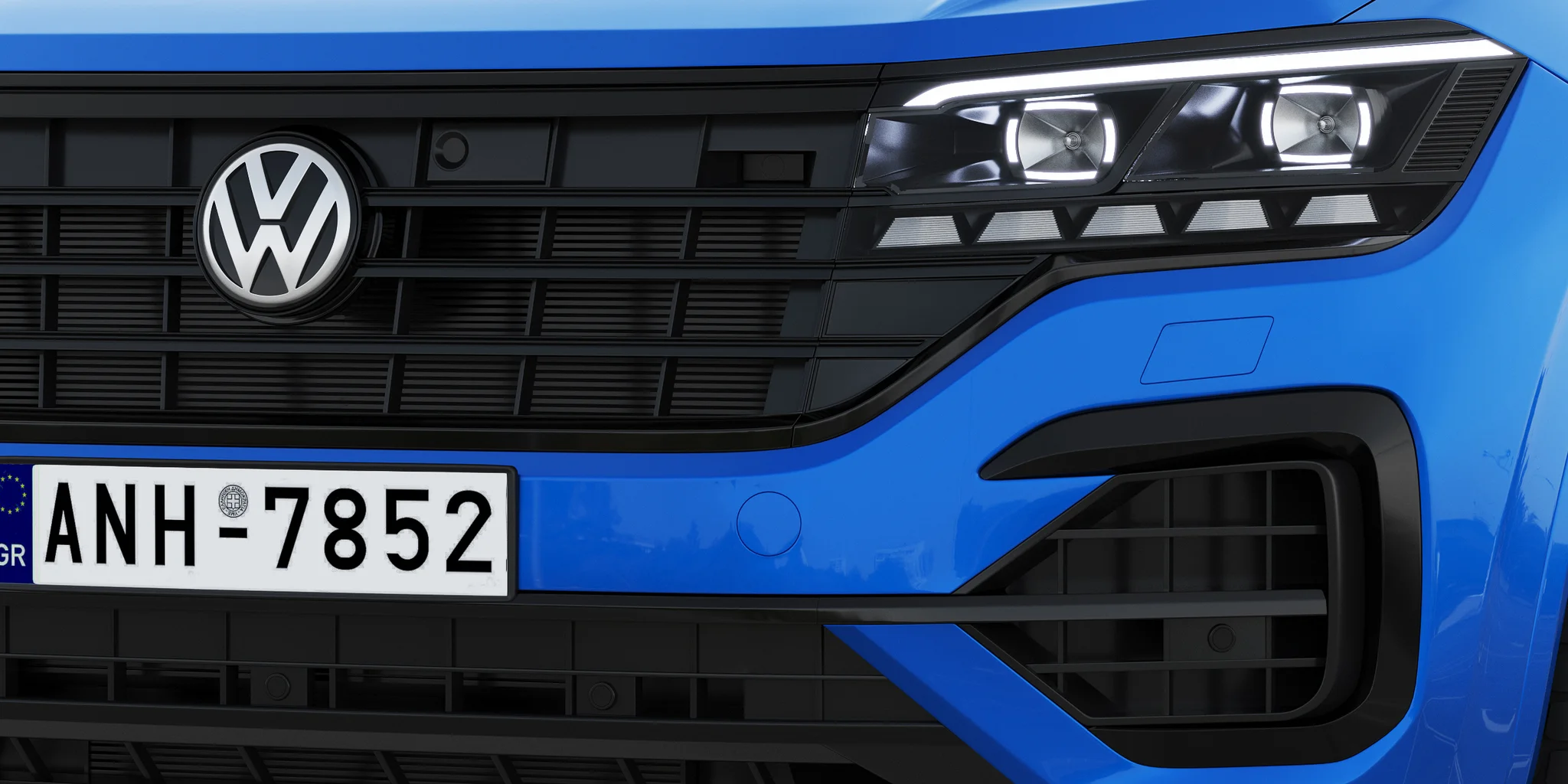 Volkswagen Touareg R, 3D model preview 26