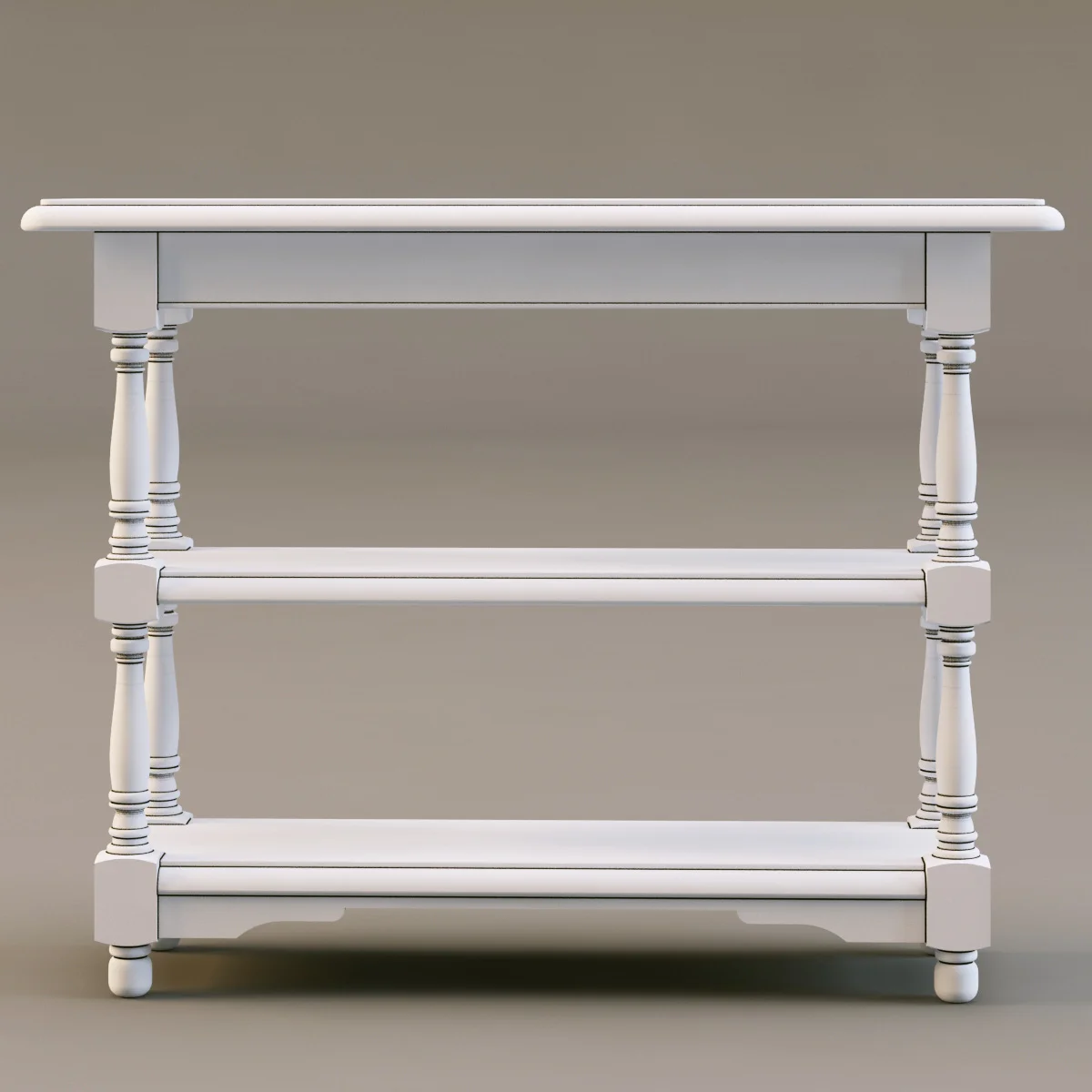 Country Corner PB57 — 3D model preview 1
