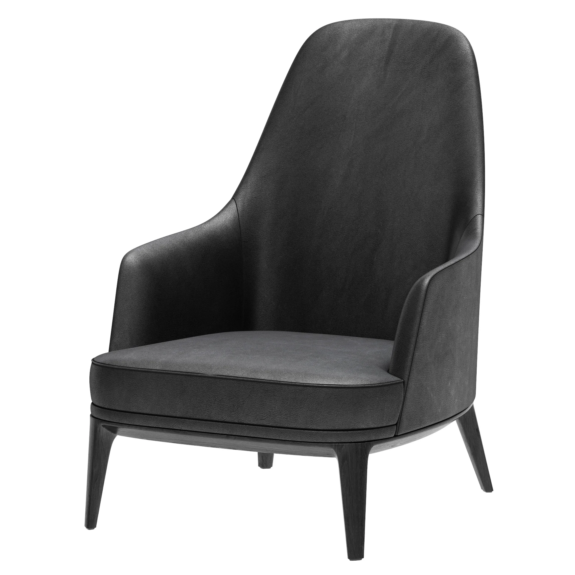 Poliform Jane Lounge — 3D model preview 1