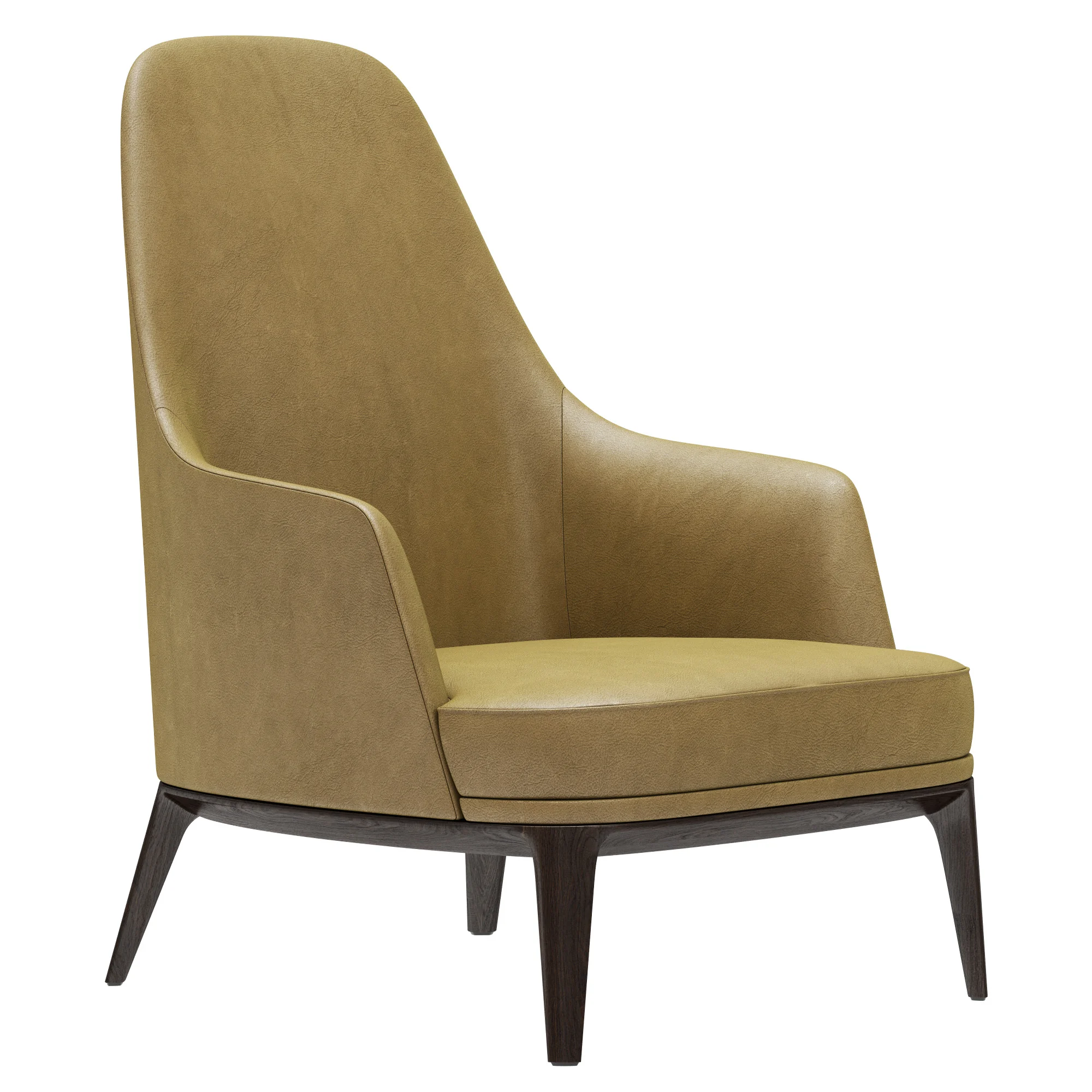Poliform Jane Lounge — 3D model preview 2