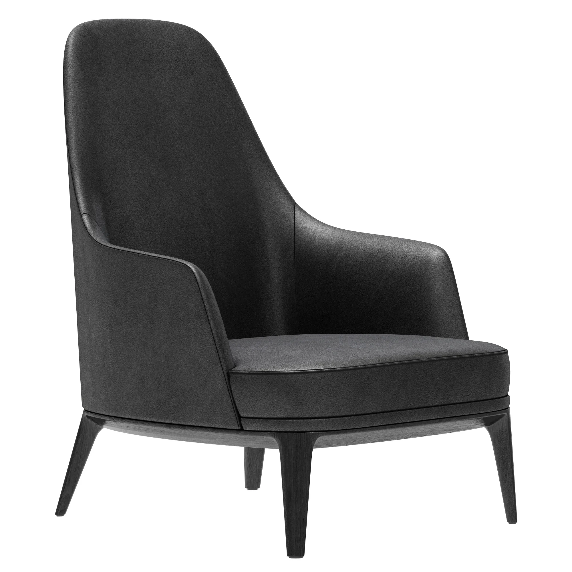 Poliform Jane Lounge — 3D model preview 3