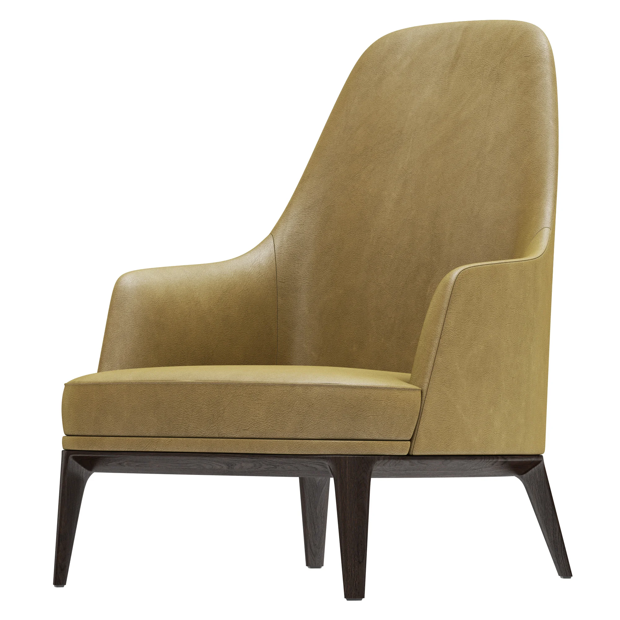 Poliform Jane Lounge — 3D model preview 6