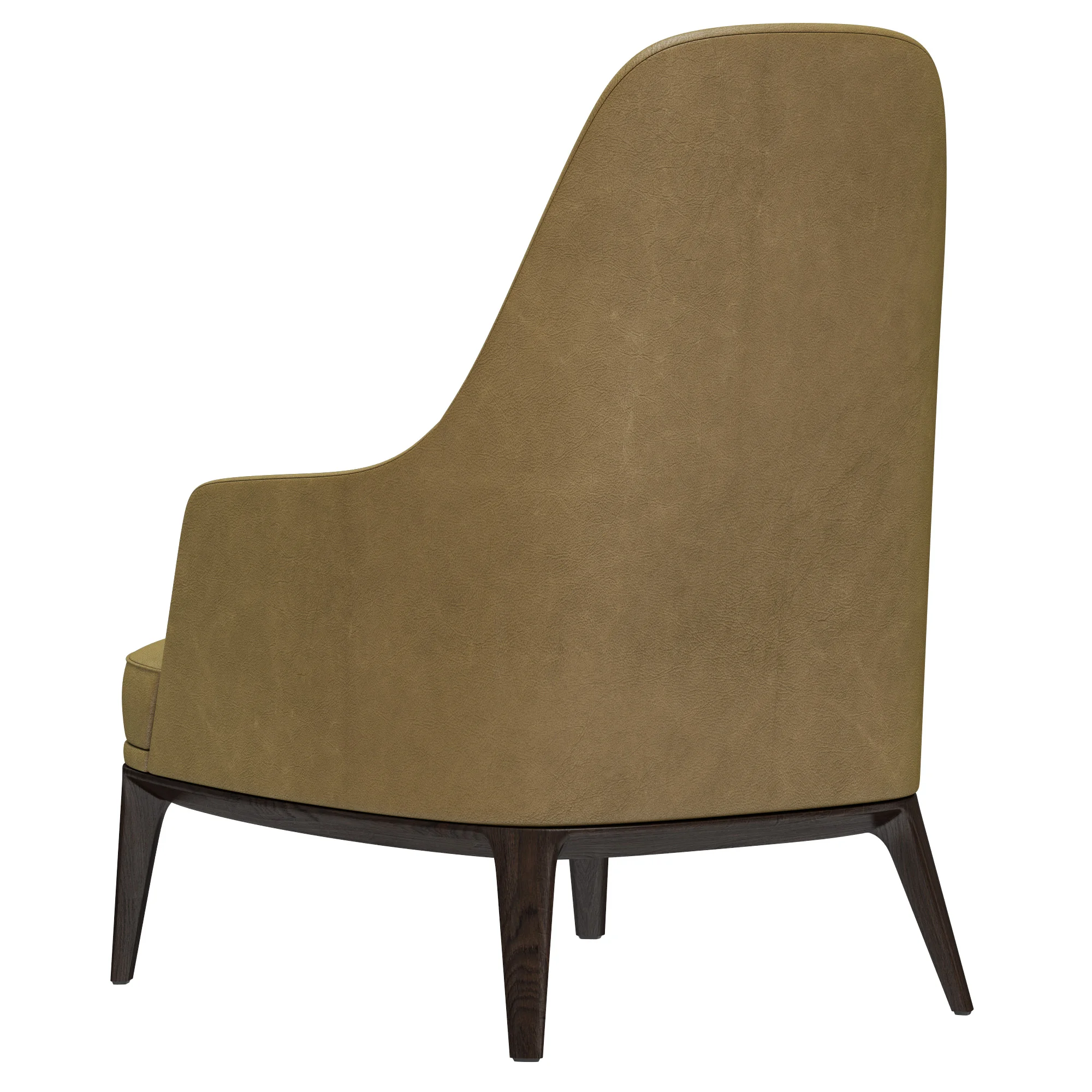 Poliform Jane Lounge — 3D model preview 10