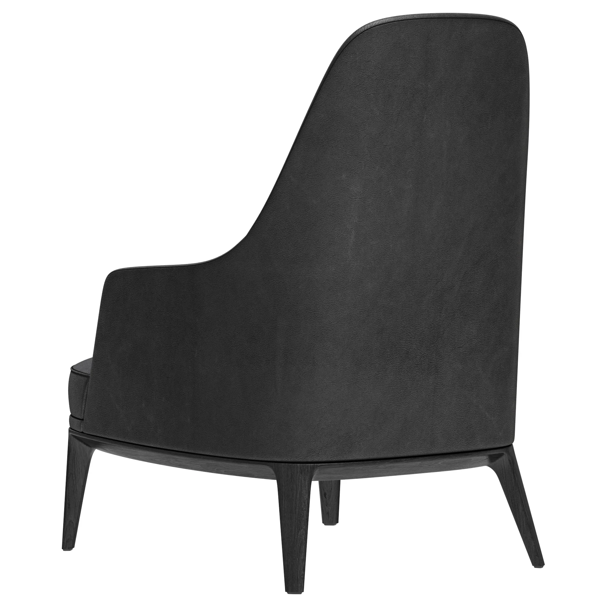Poliform Jane Lounge — 3D model preview 11