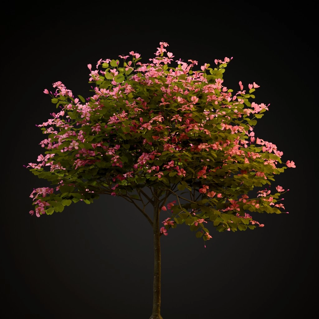 Hong Kong Orchid