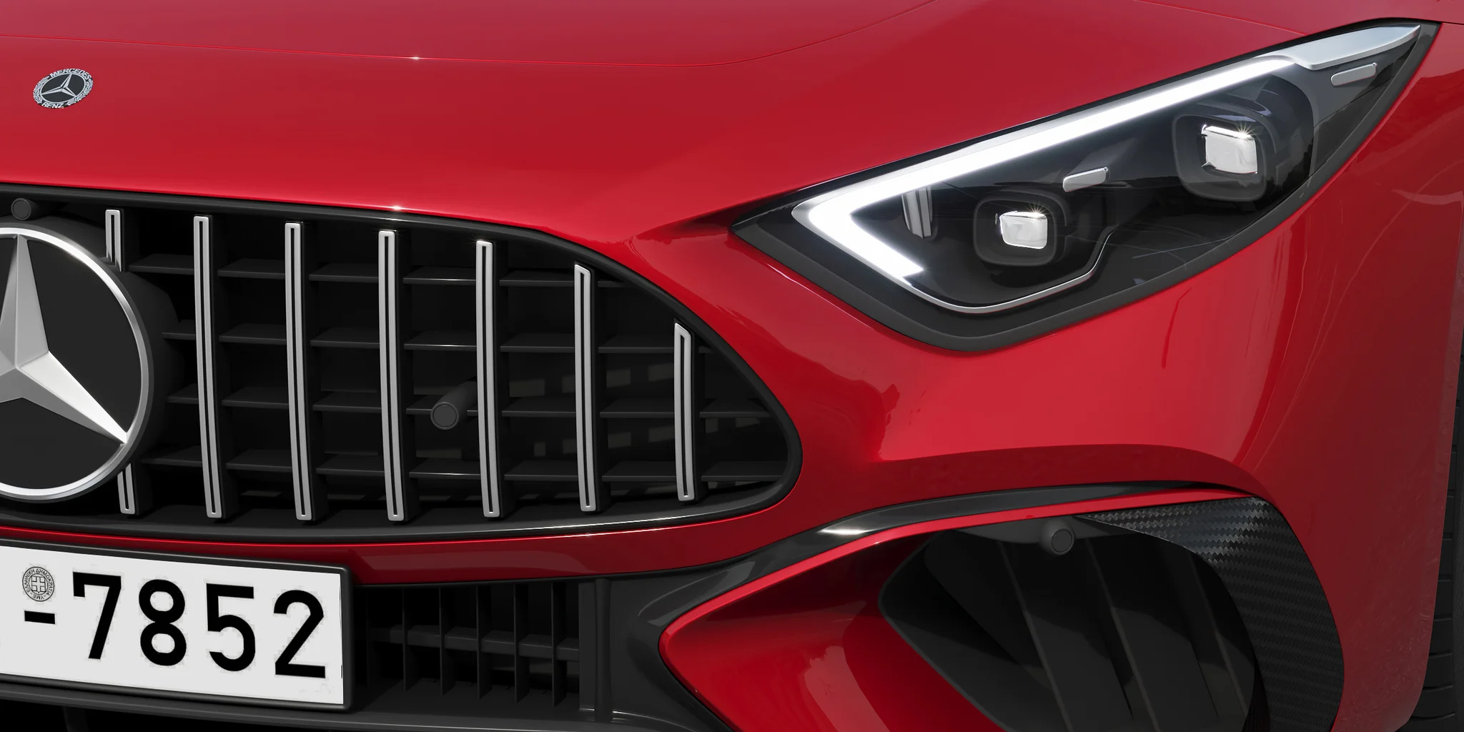 Mercedes Benz SL 63 AMG, 3D model preview 29
