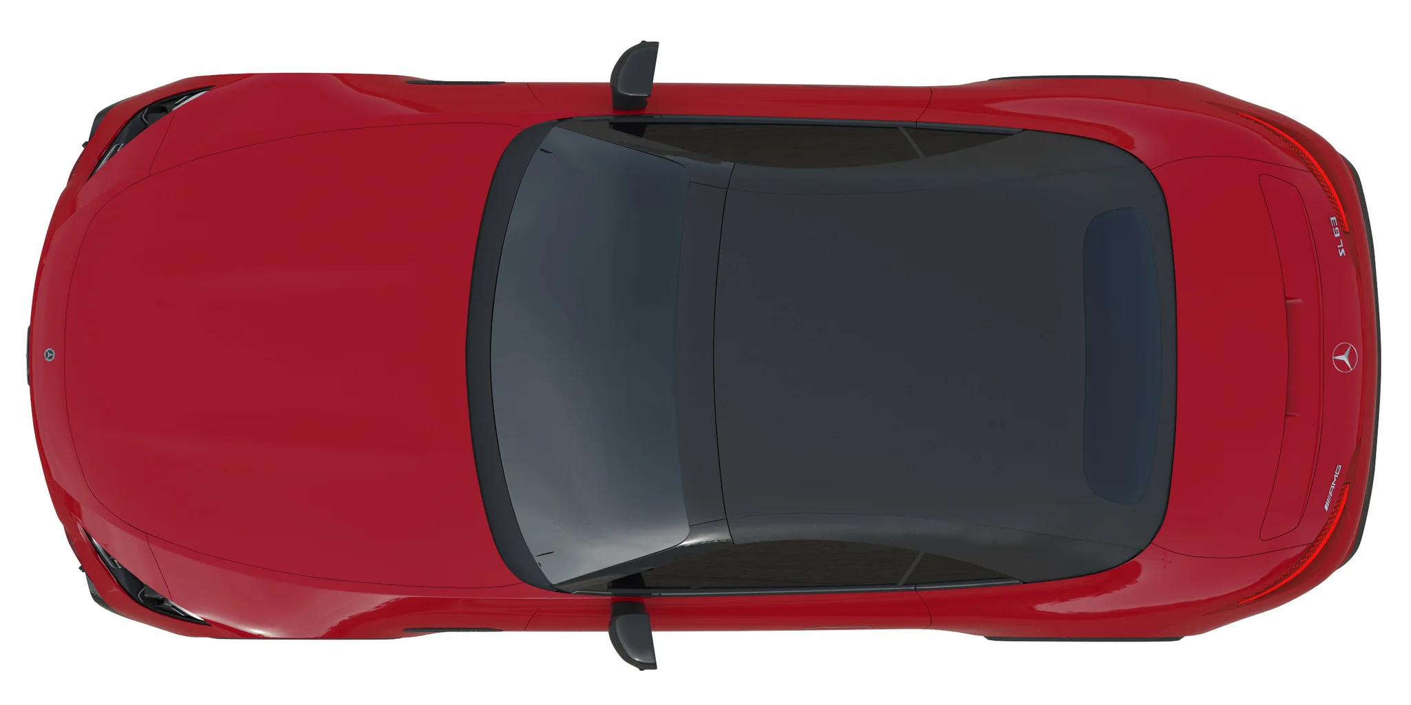 Mercedes Benz SL 63 AMG, 3D model preview 33