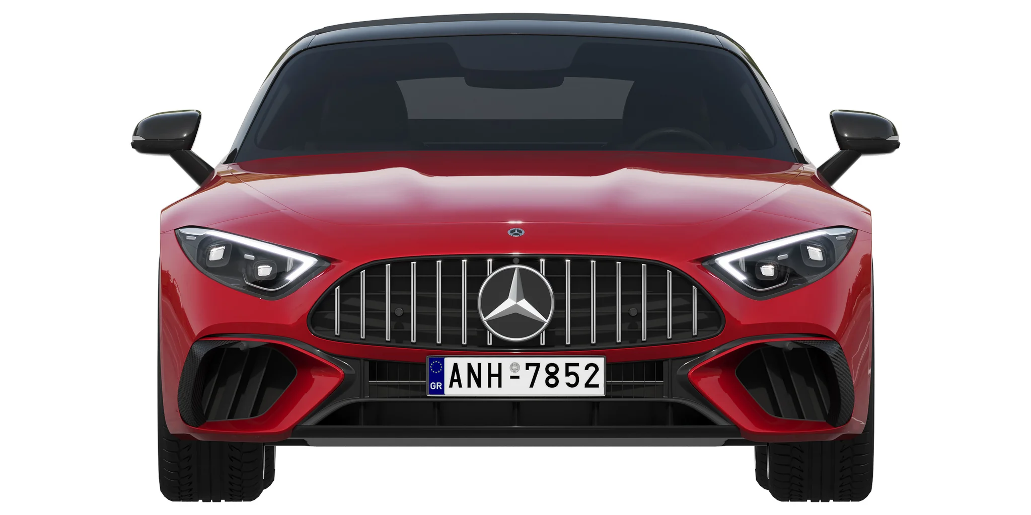 Mercedes Benz SL 63 AMG, 3D model preview 34