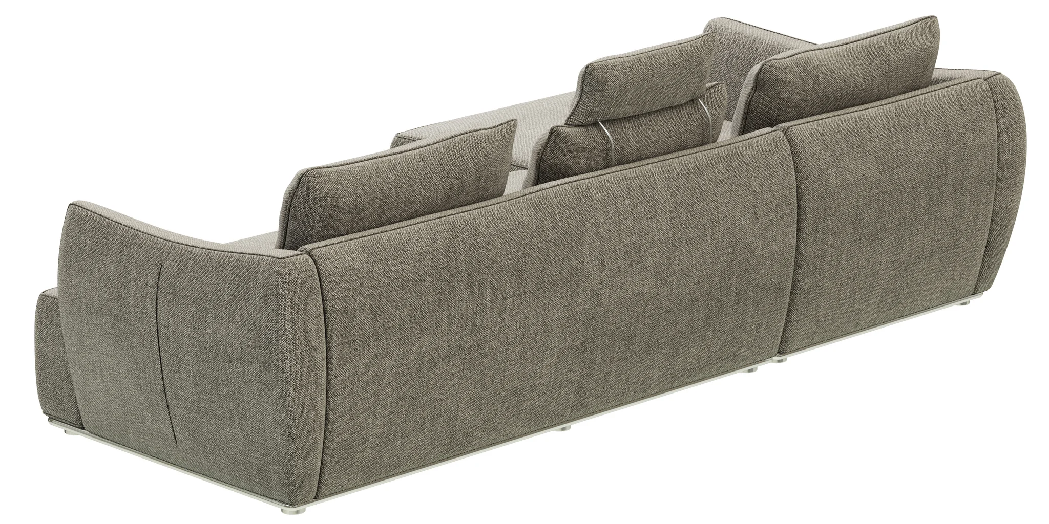 Dantone Home Kopenhagen — 3D model preview 5