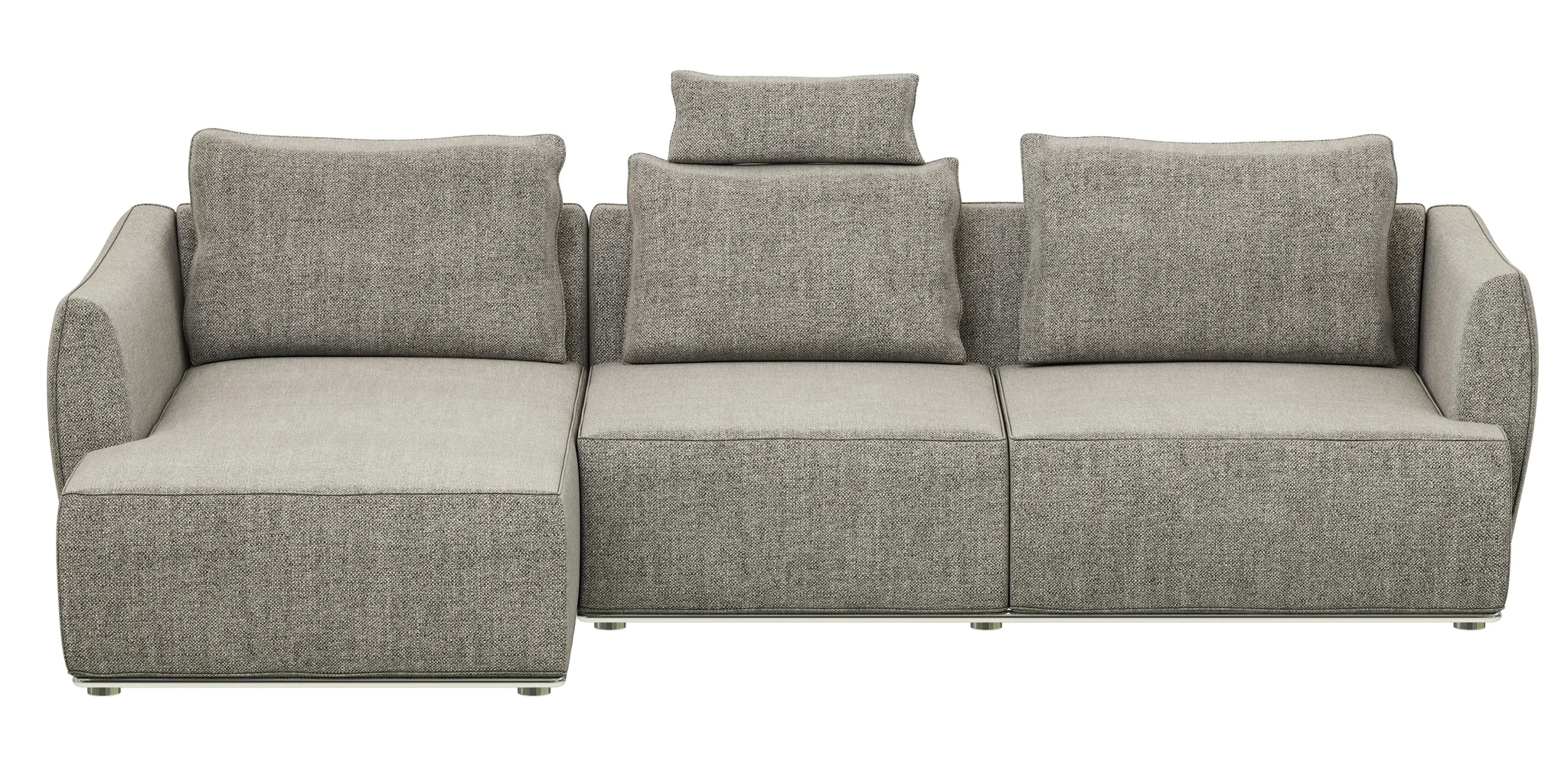 Dantone Home Kopenhagen — 3D model preview 8