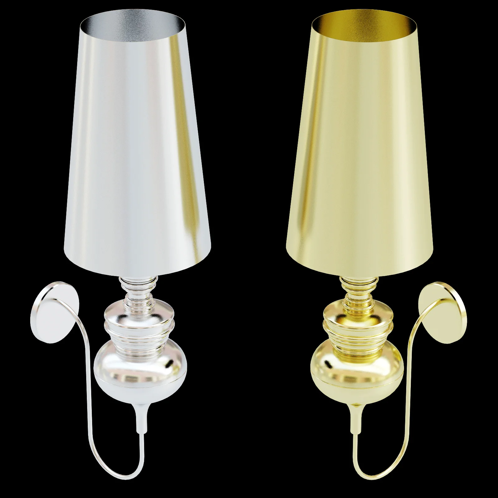 Cosmo Josephine Mini — 3D model preview 2
