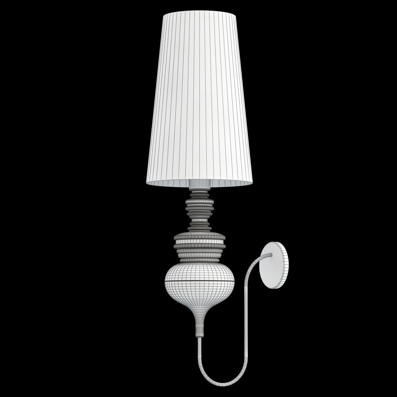 Cosmo Josephine Mini — 3D model preview 4