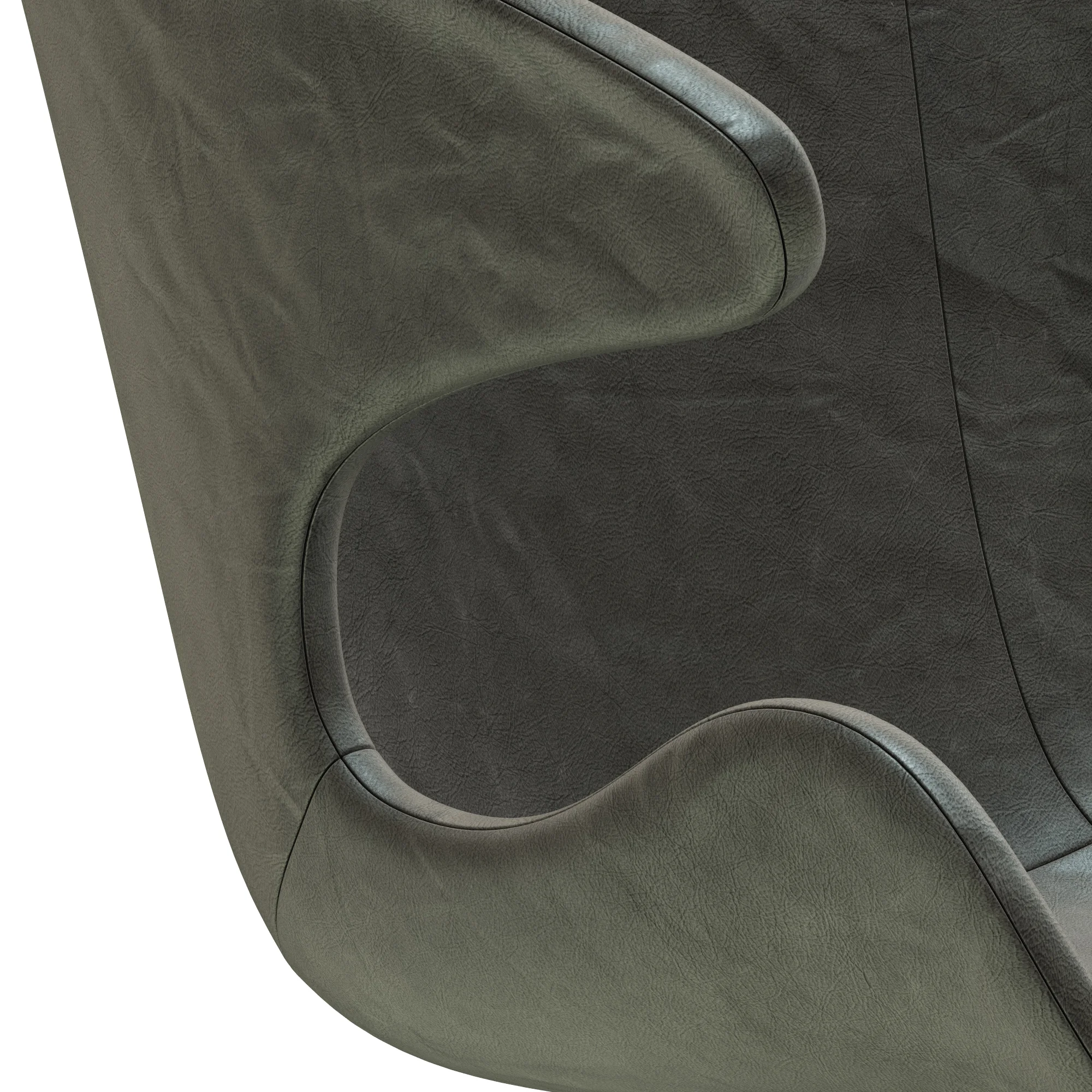 Deephouse Kris — 3D model preview 5