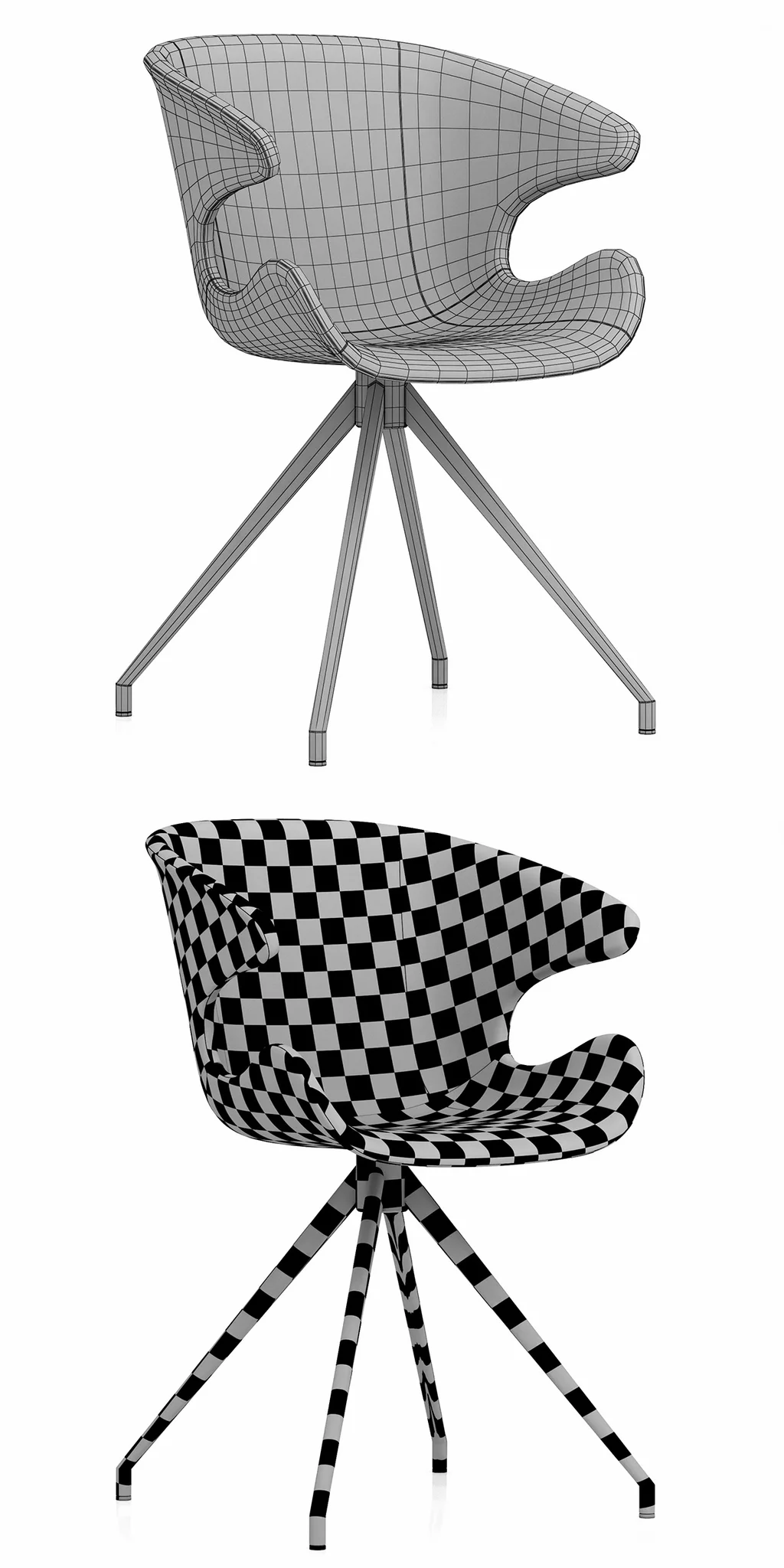 Deephouse Kris — 3D model preview 9