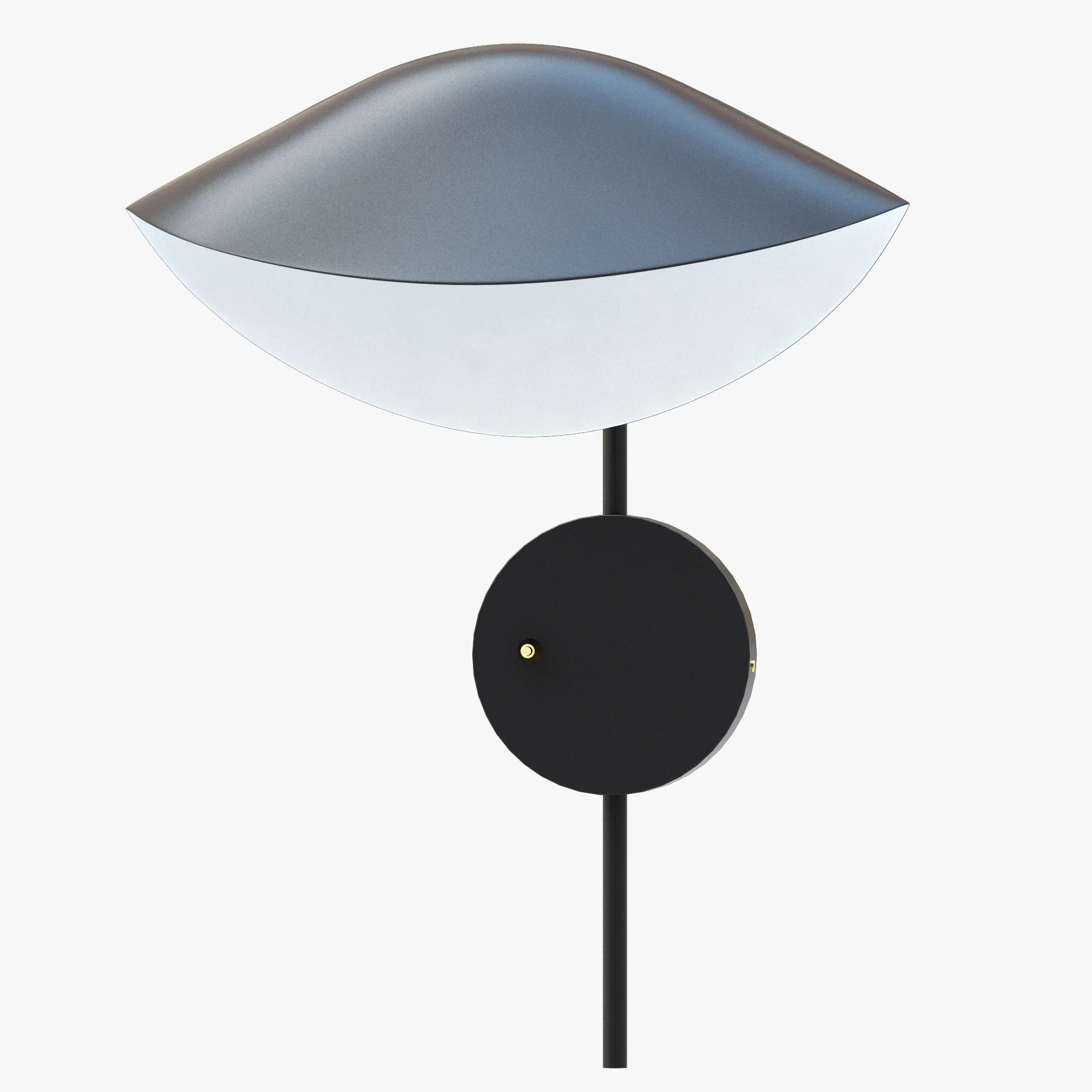 Serge Mouille Antony Sconce MSC ANT — 3D model preview 3