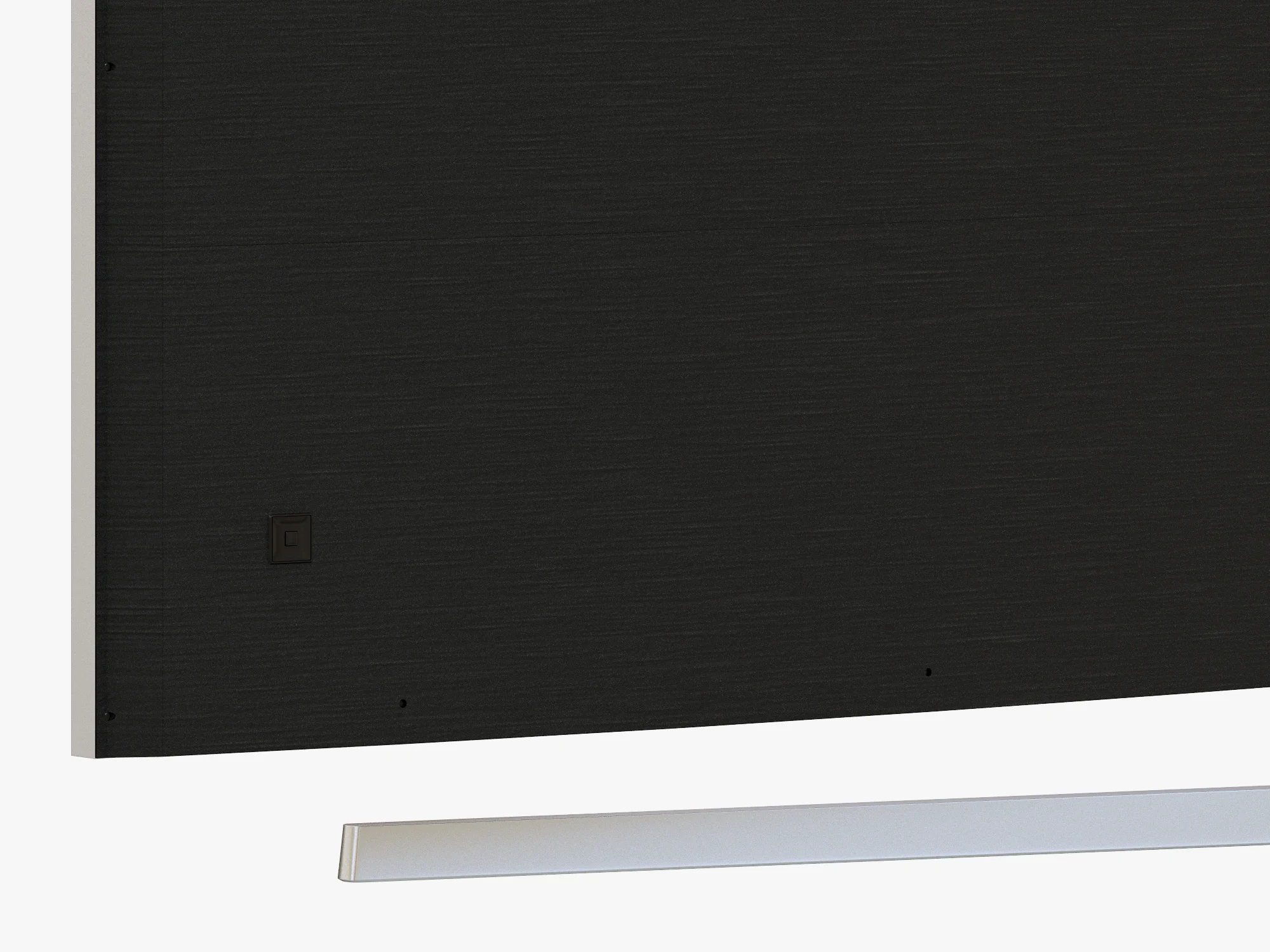 Samsung 88 SUHD 4K Curved Smart TV JS9500 Series 9 — 3D model preview 6
