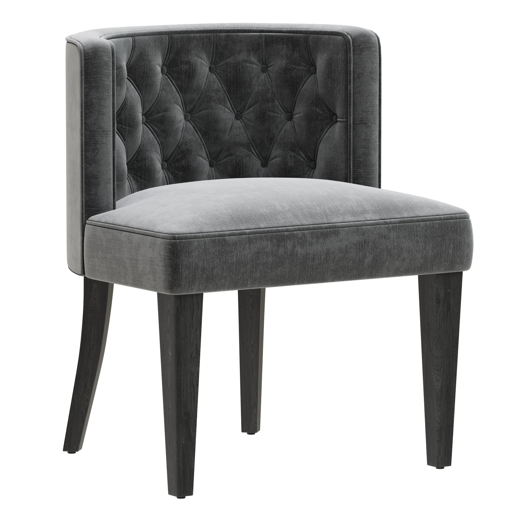 Eichholtz Dining Chair Dearborn — 3D model preview 1