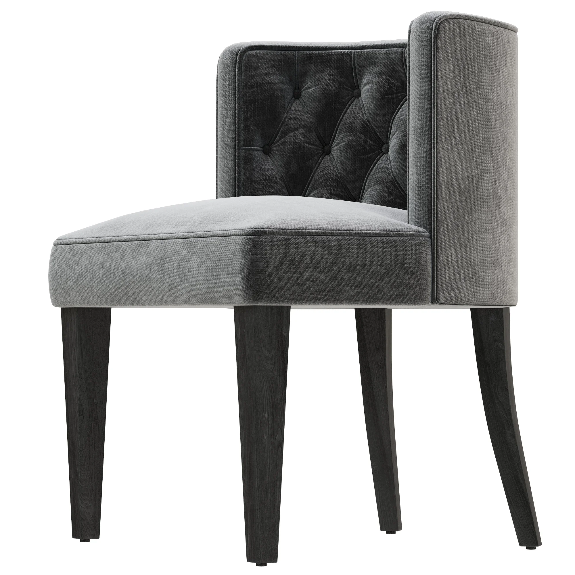 Eichholtz Dining Chair Dearborn — 3D model preview 2
