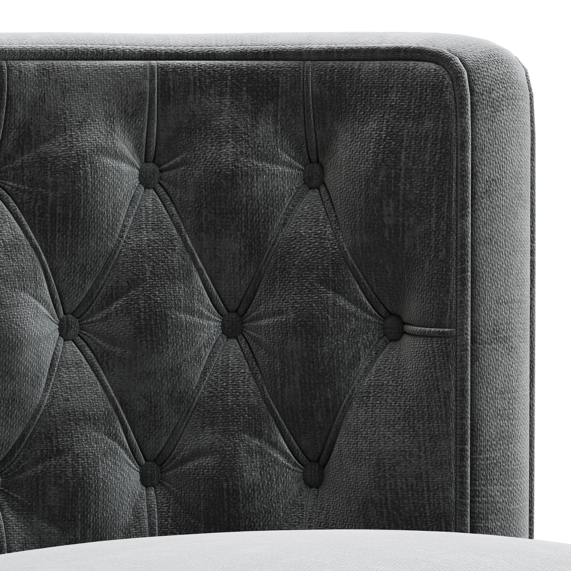 Eichholtz Dining Chair Dearborn — 3D model preview 3