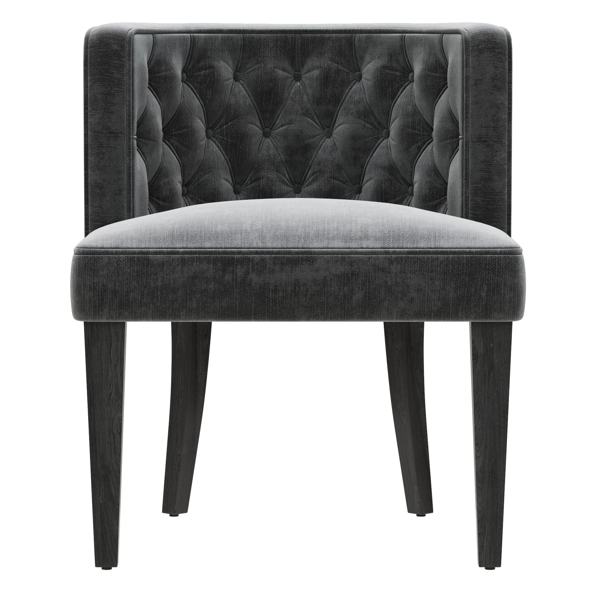 Eichholtz Dining Chair Dearborn — 3D model preview 6