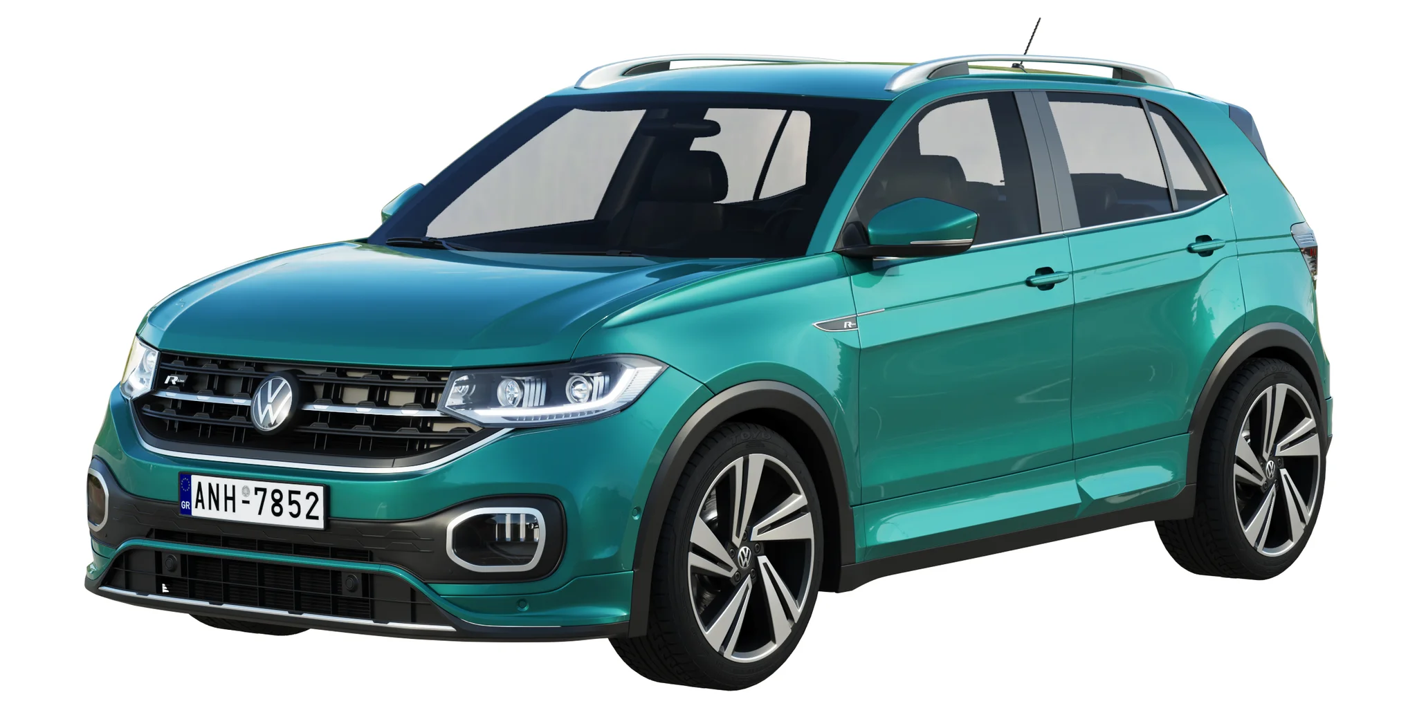 Volkswagen T Cross