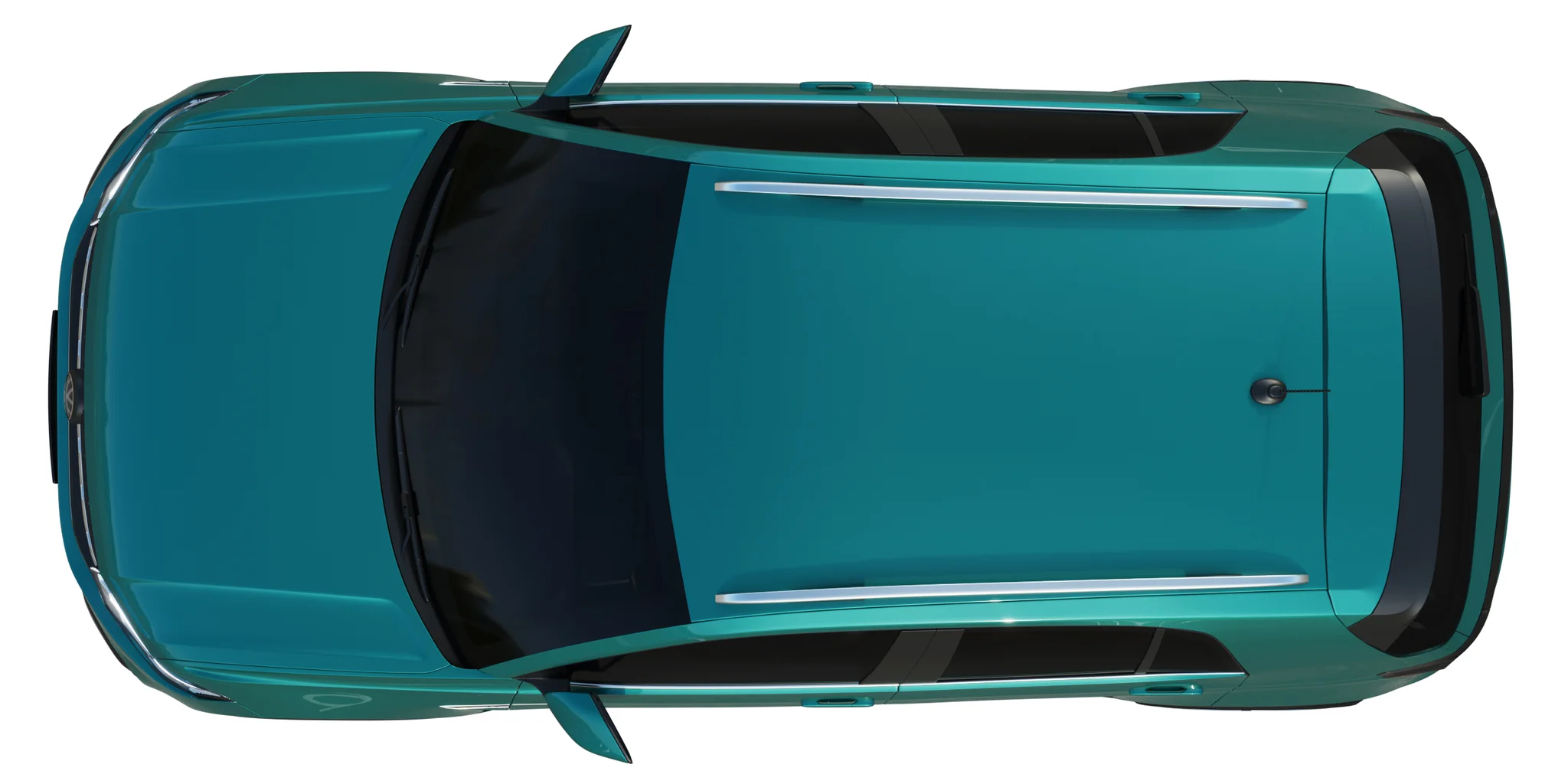 Volkswagen T Cross, 3D model preview 30