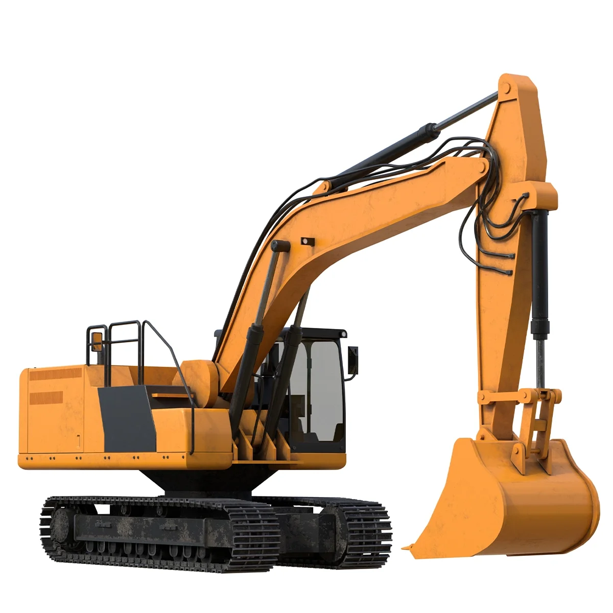Excavator 336 Industrial Vehicle