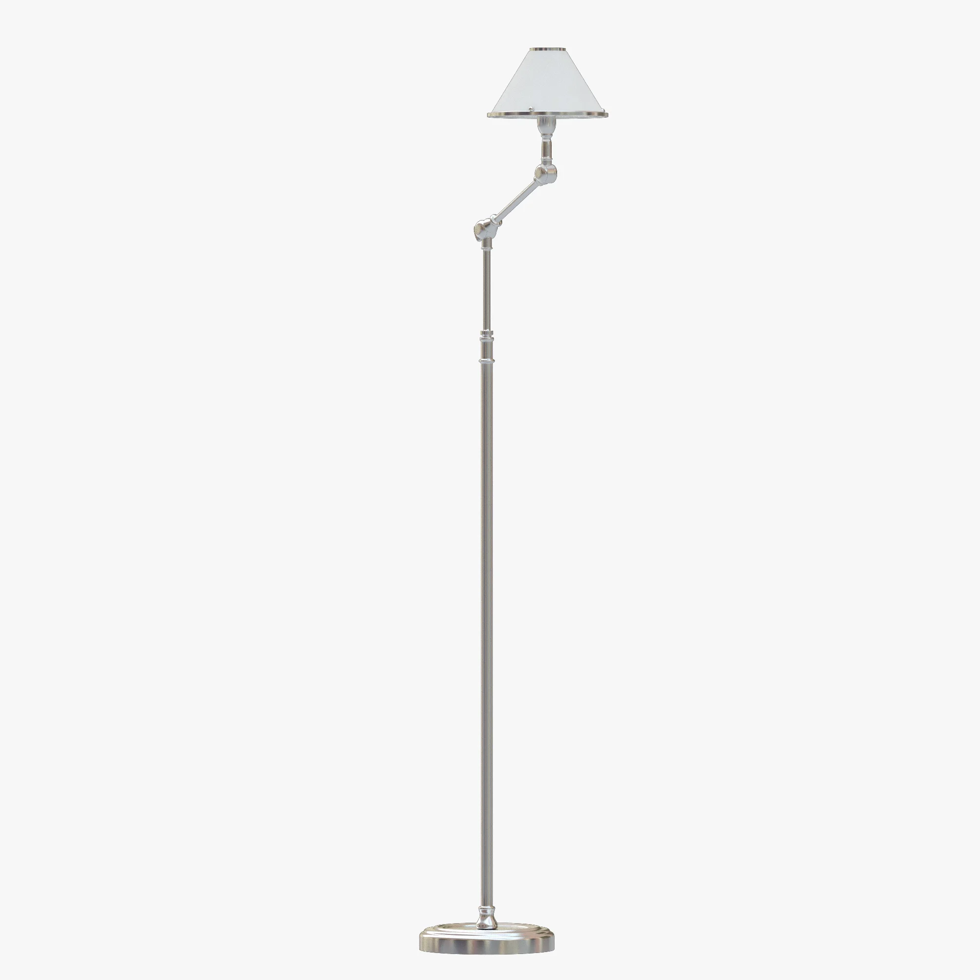 Ralph Lauren Anette Floor Lamp — 3D model preview 6