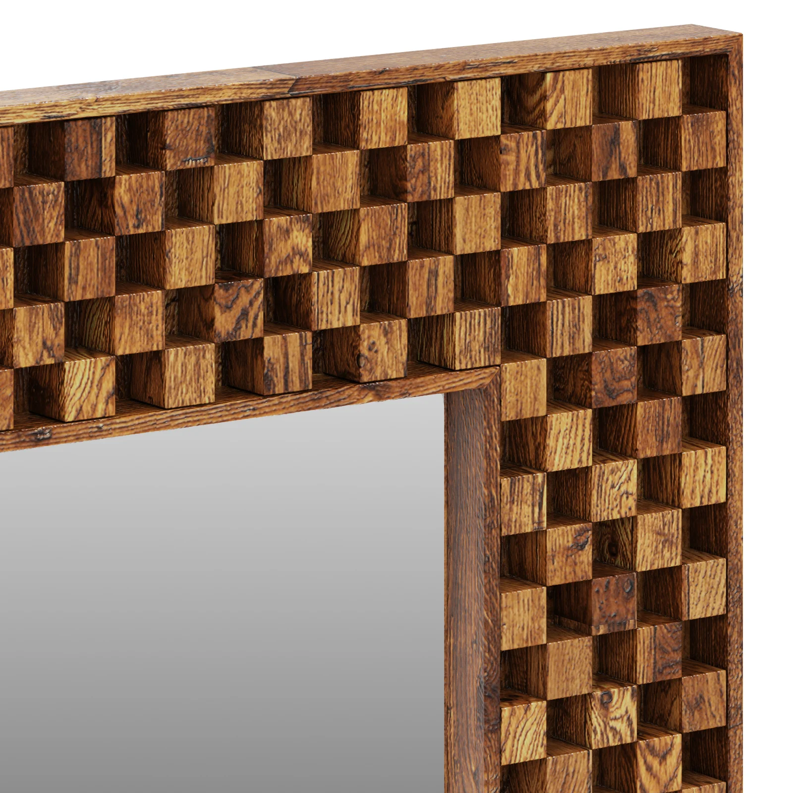 Dantone Home Cross — 3D model preview 3