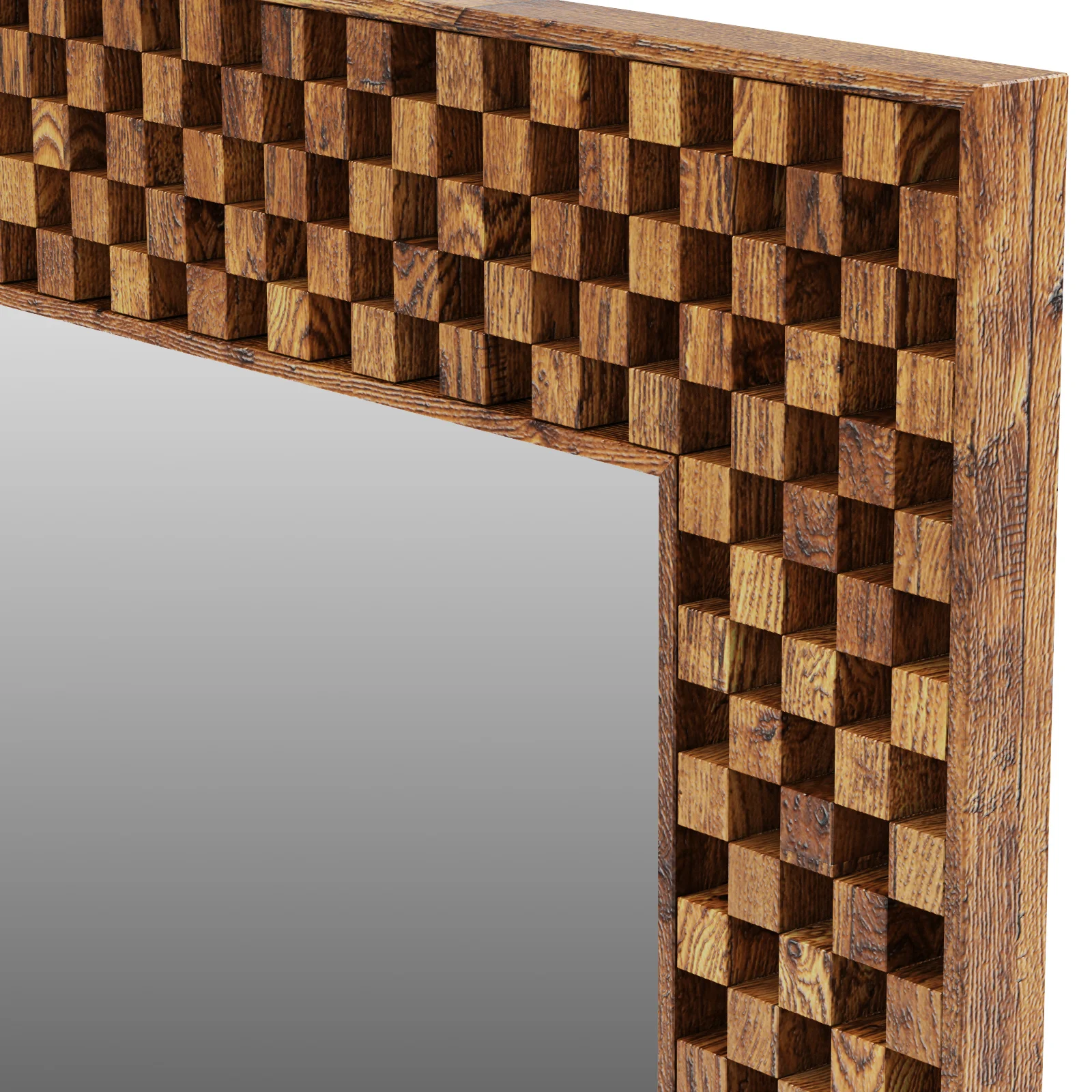 Dantone Home Cross — 3D model preview 4
