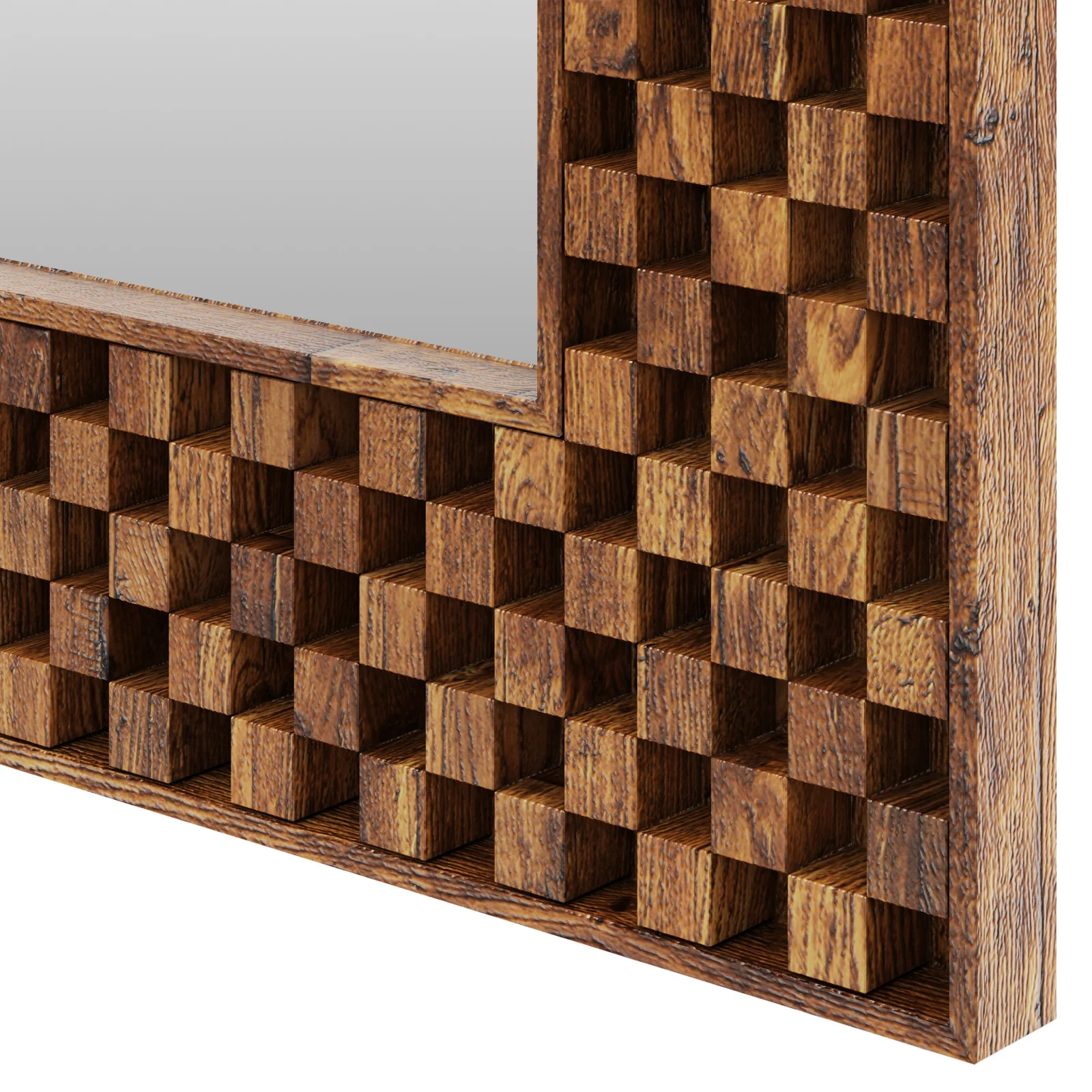 Dantone Home Cross — 3D model preview 5
