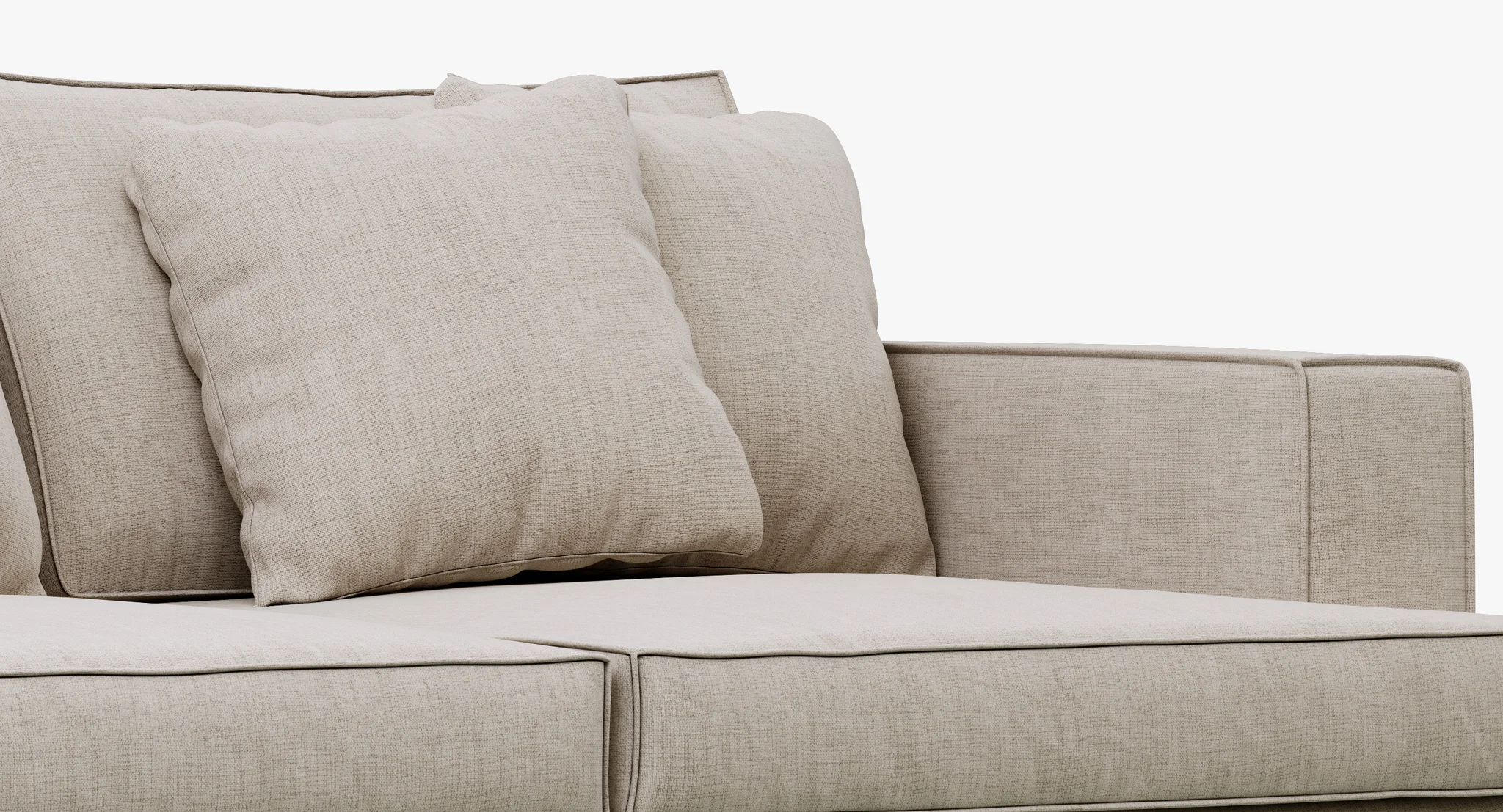 Dantone Home Lester — 3D model preview 6