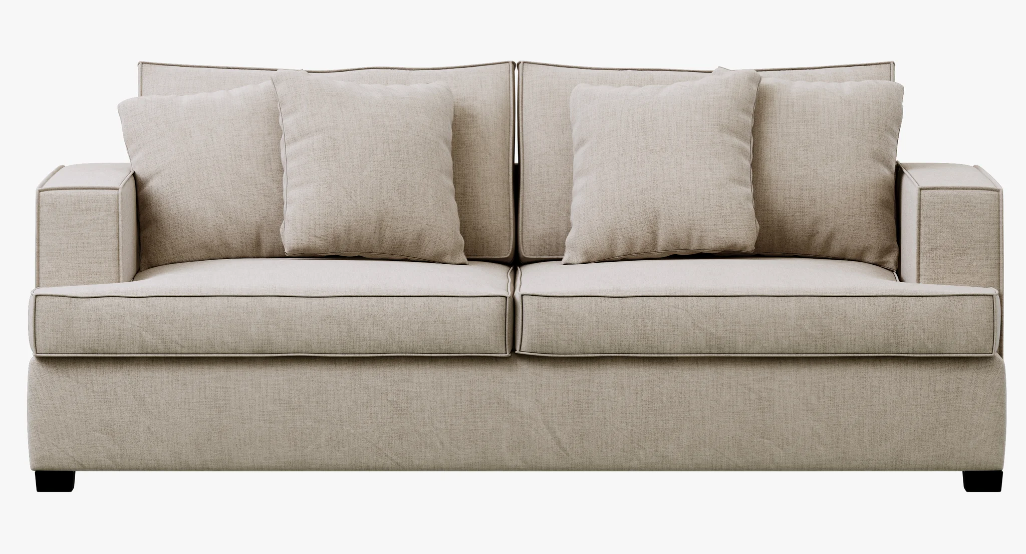 Dantone Home Lester — 3D model preview 7