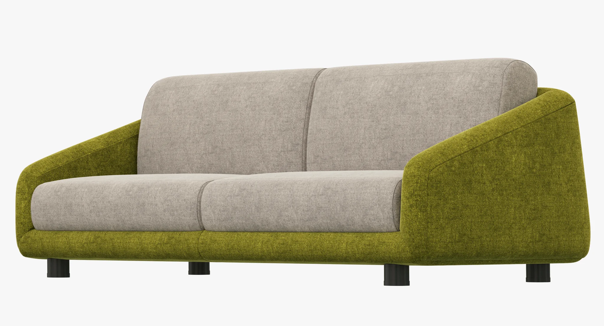 Ditre Italia Class Sofa — 3D model preview 3