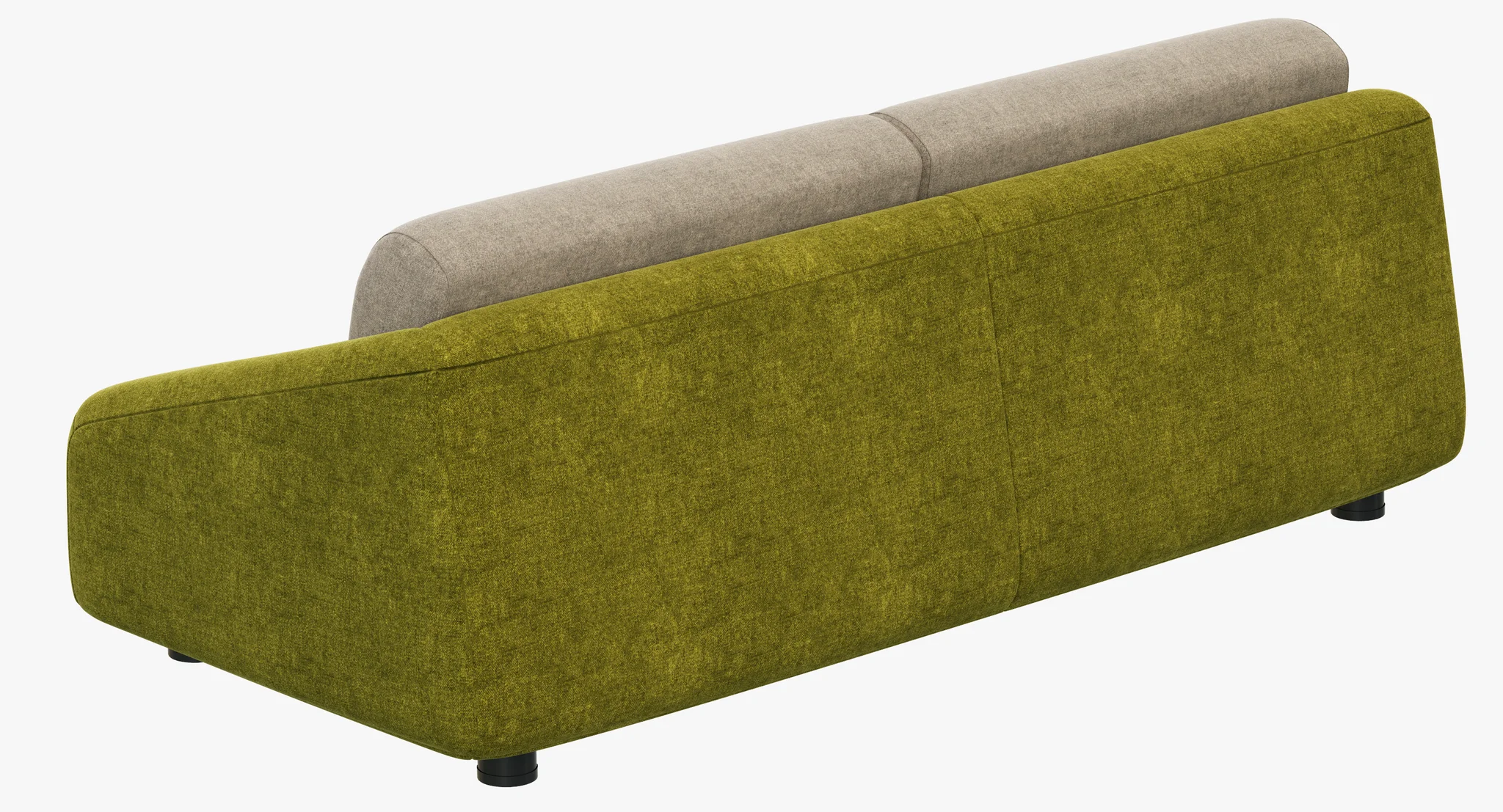 Ditre Italia Class Sofa — 3D model preview 5