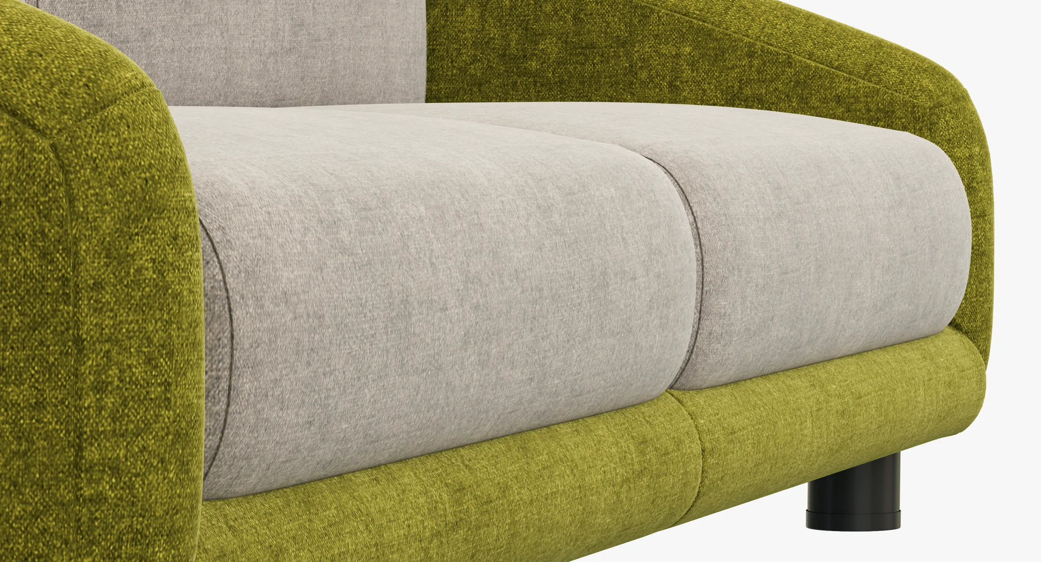 Ditre Italia Class Sofa — 3D model preview 6