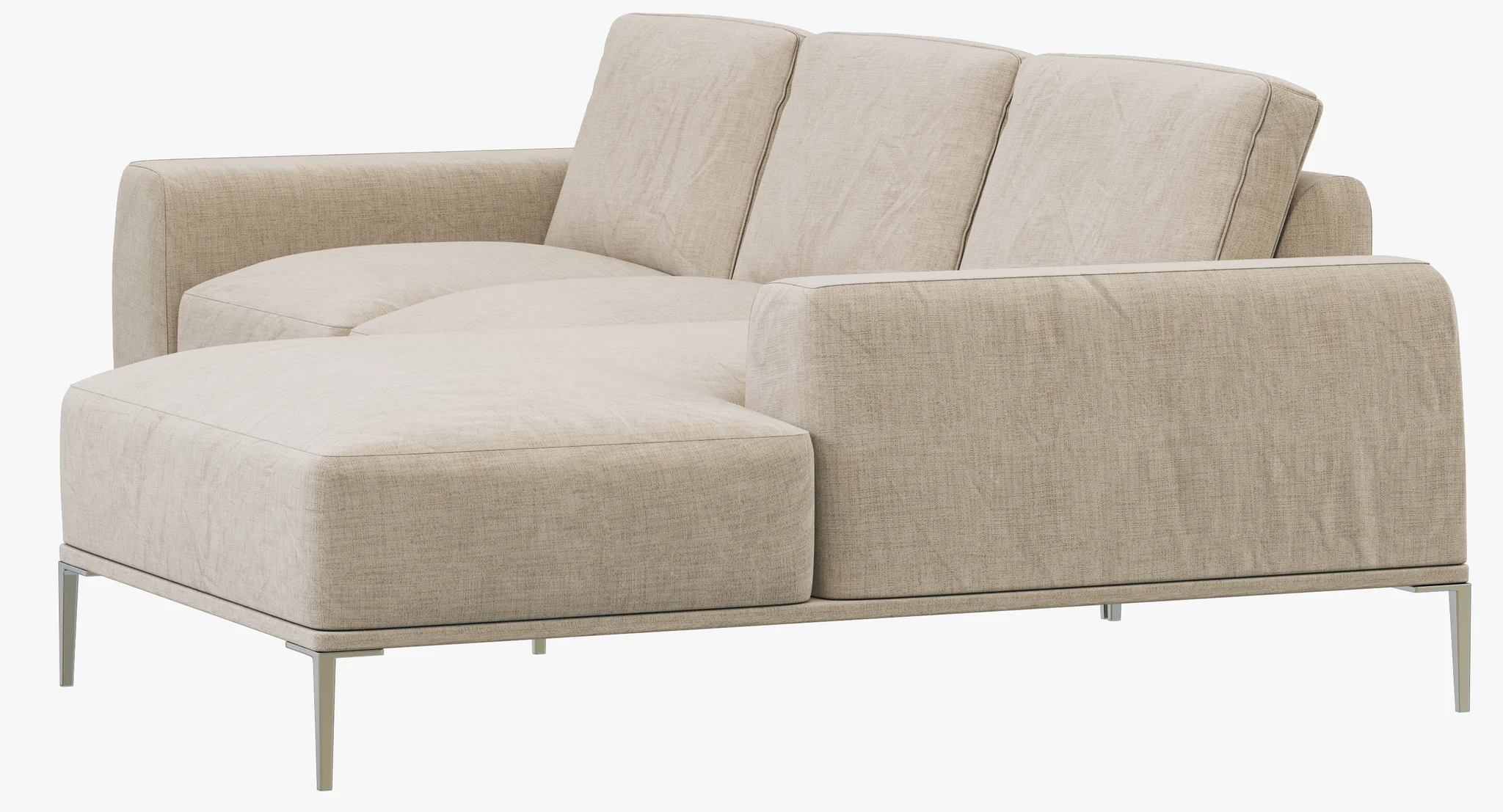 Eichholtz Lounge Sofa Montado — 3D model preview 3