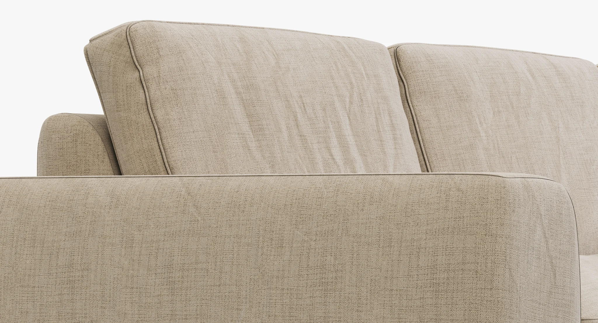 Eichholtz Lounge Sofa Montado — 3D model preview 5