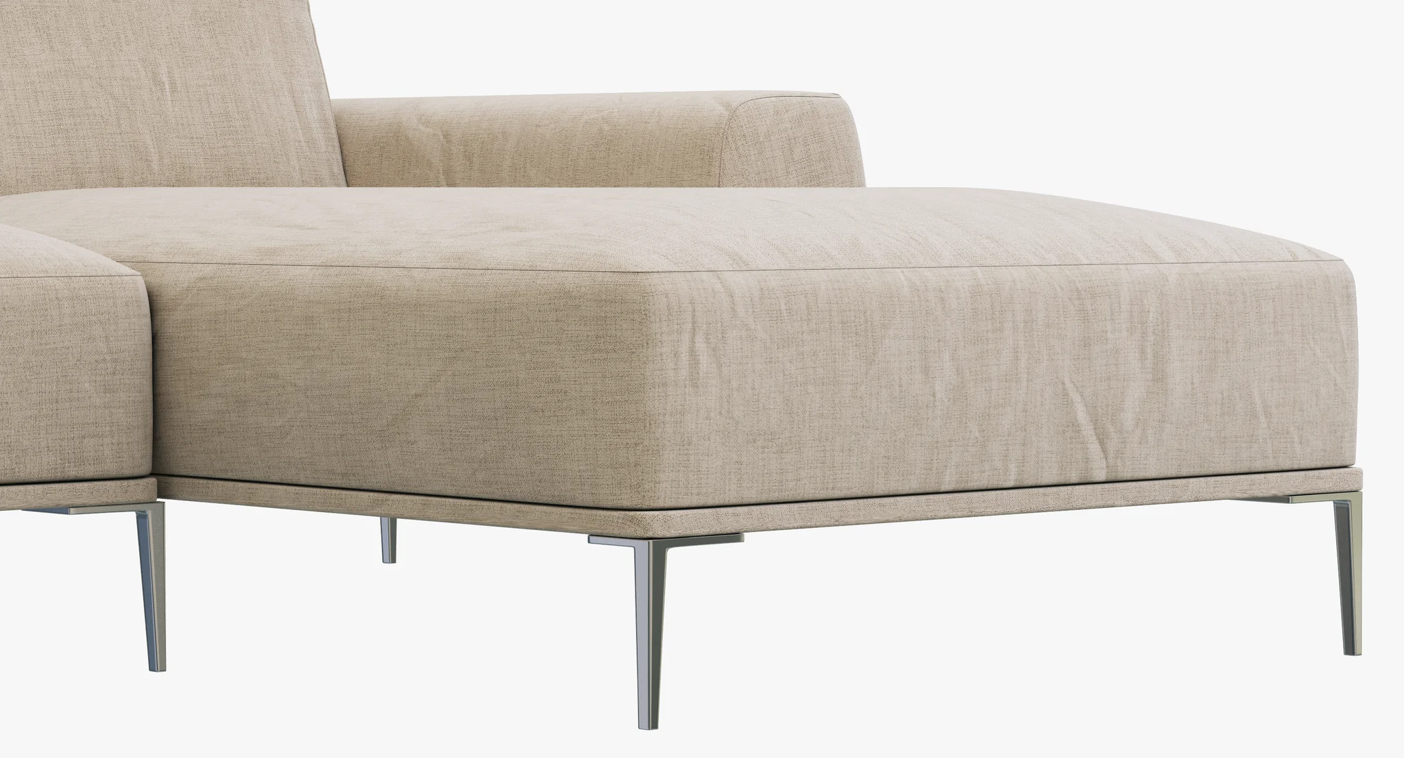 Eichholtz Lounge Sofa Montado — 3D model preview 7