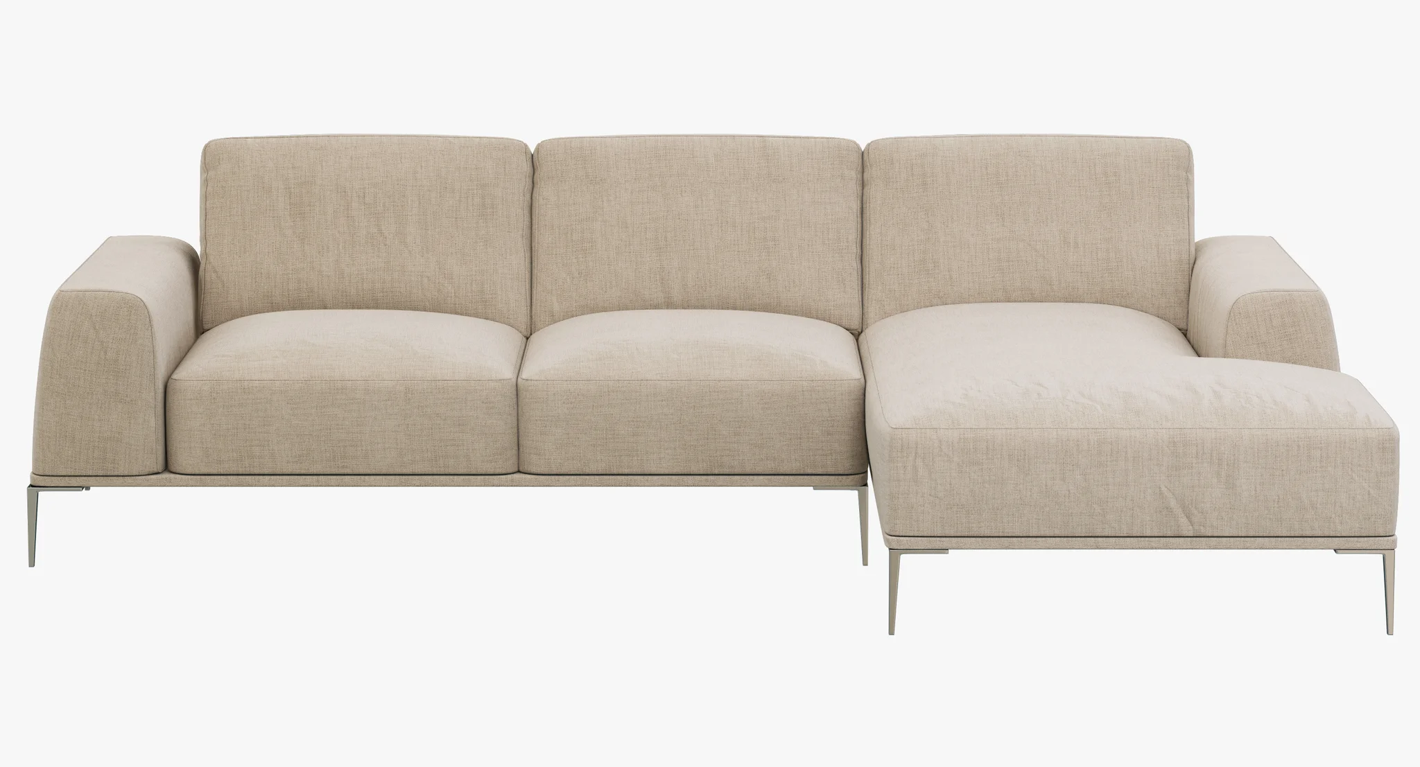 Eichholtz Lounge Sofa Montado — 3D model preview 8