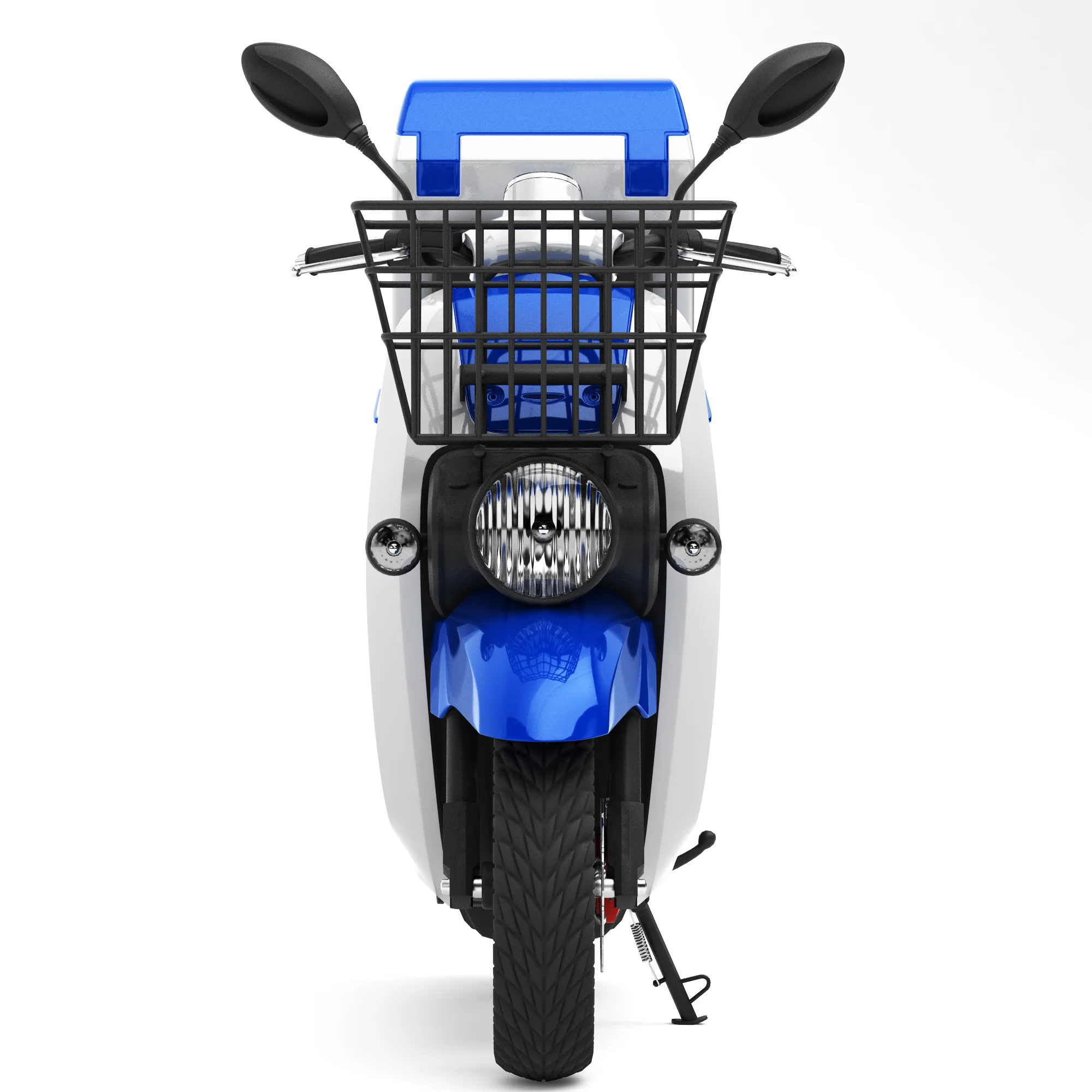 AIMA Bird, 3D model preview 18