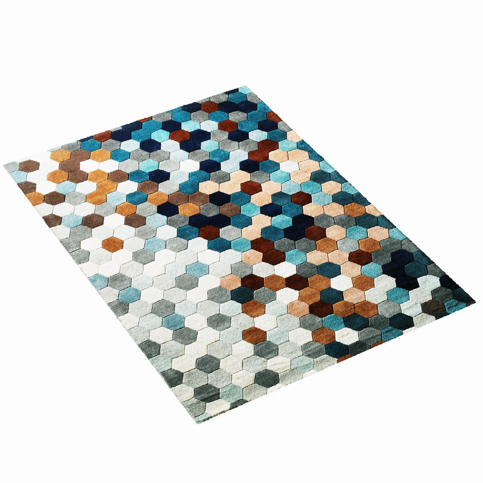 BoConcept Kaleidoscope 2 — 3D model preview 9