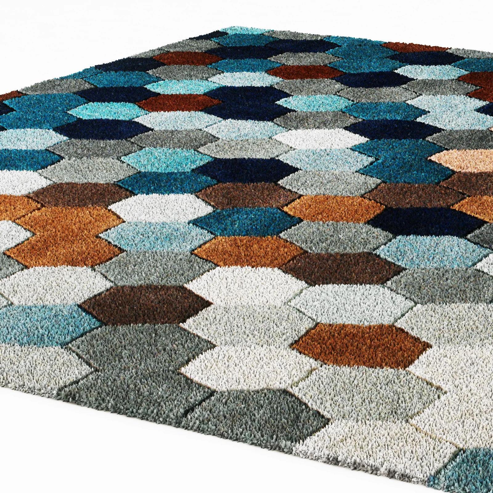 BoConcept Kaleidoscope 2 — 3D model preview 10