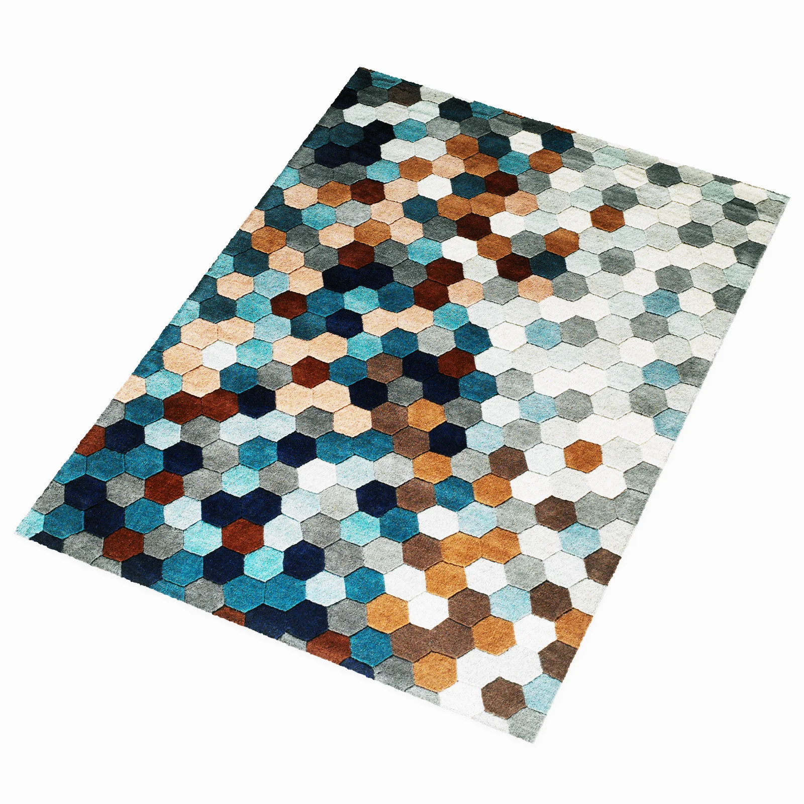 BoConcept Kaleidoscope 2 — 3D model preview 11