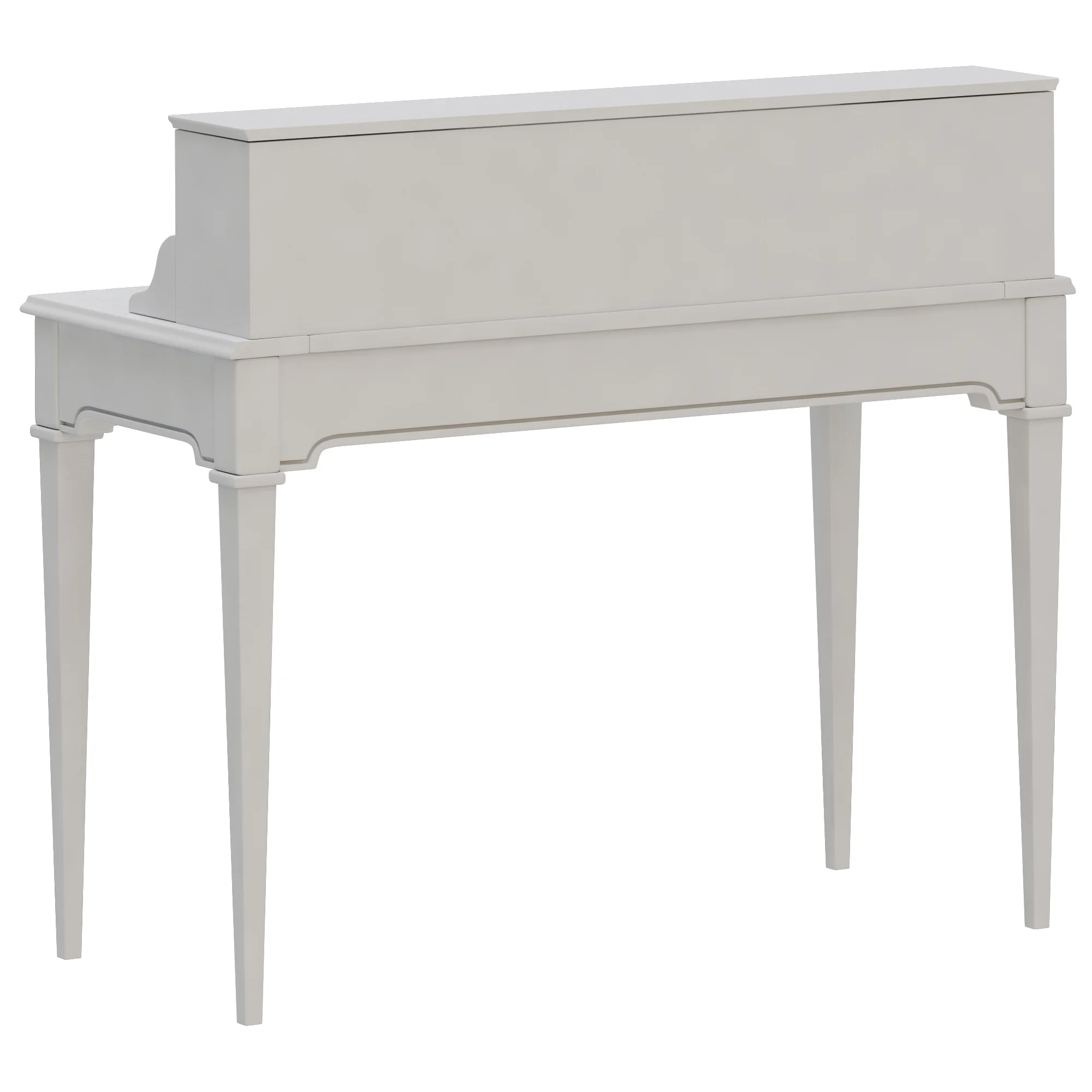 Dantone Home Oxford Table — 3D model preview 4