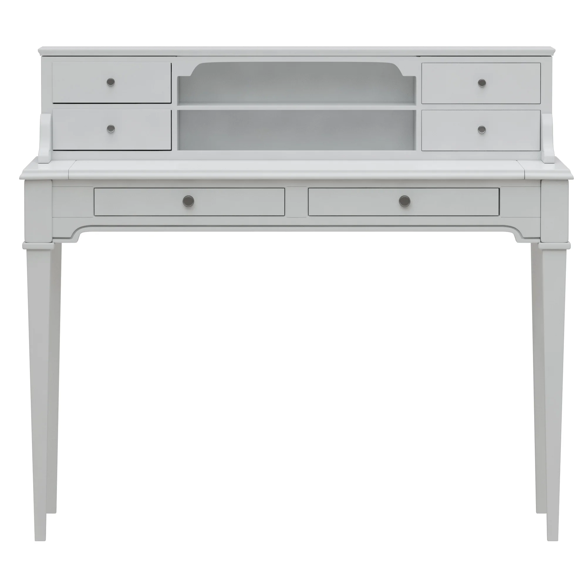 Dantone Home Oxford Table — 3D model preview 6