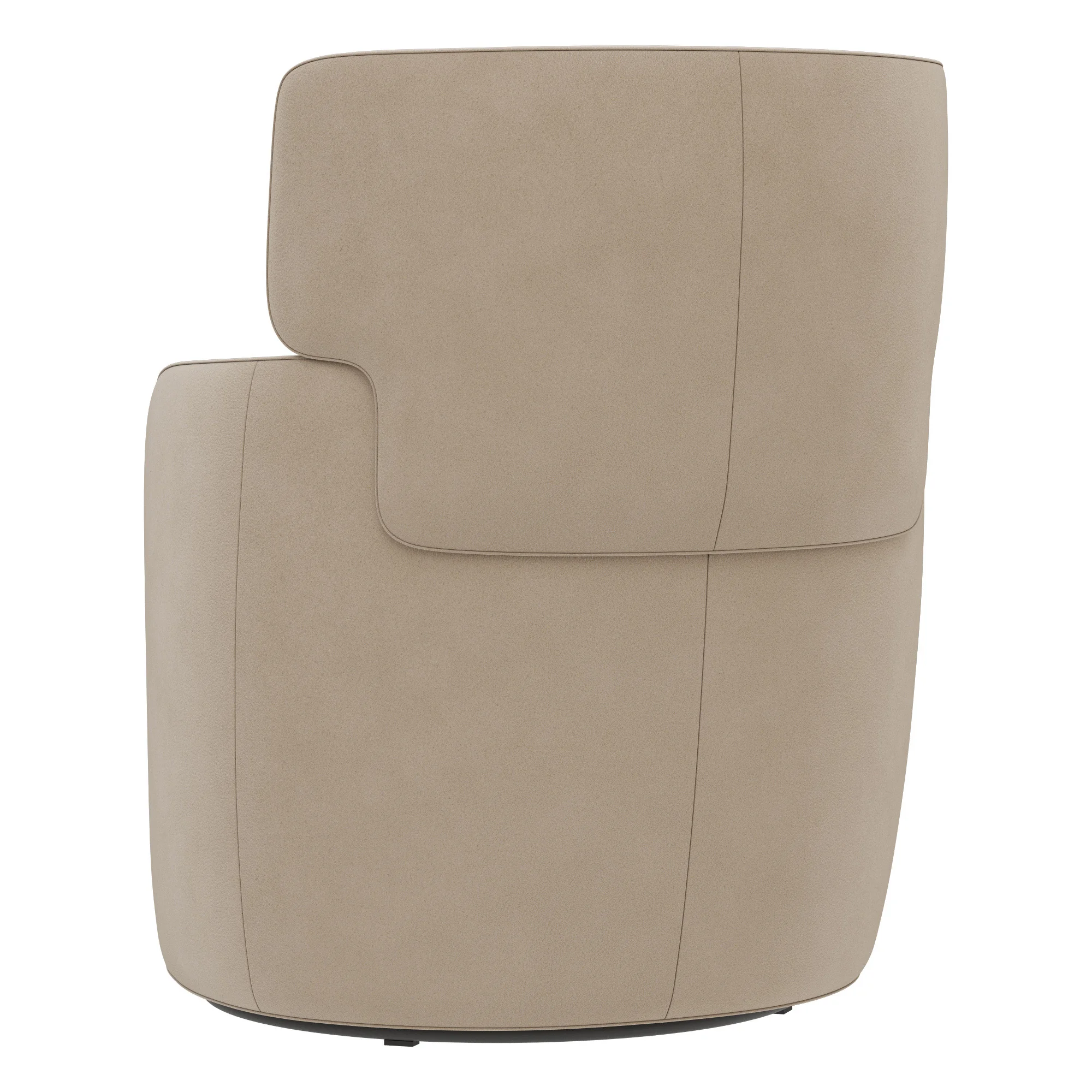 Ditre Italia CLAIRE SWIVEL — 3D model preview 5