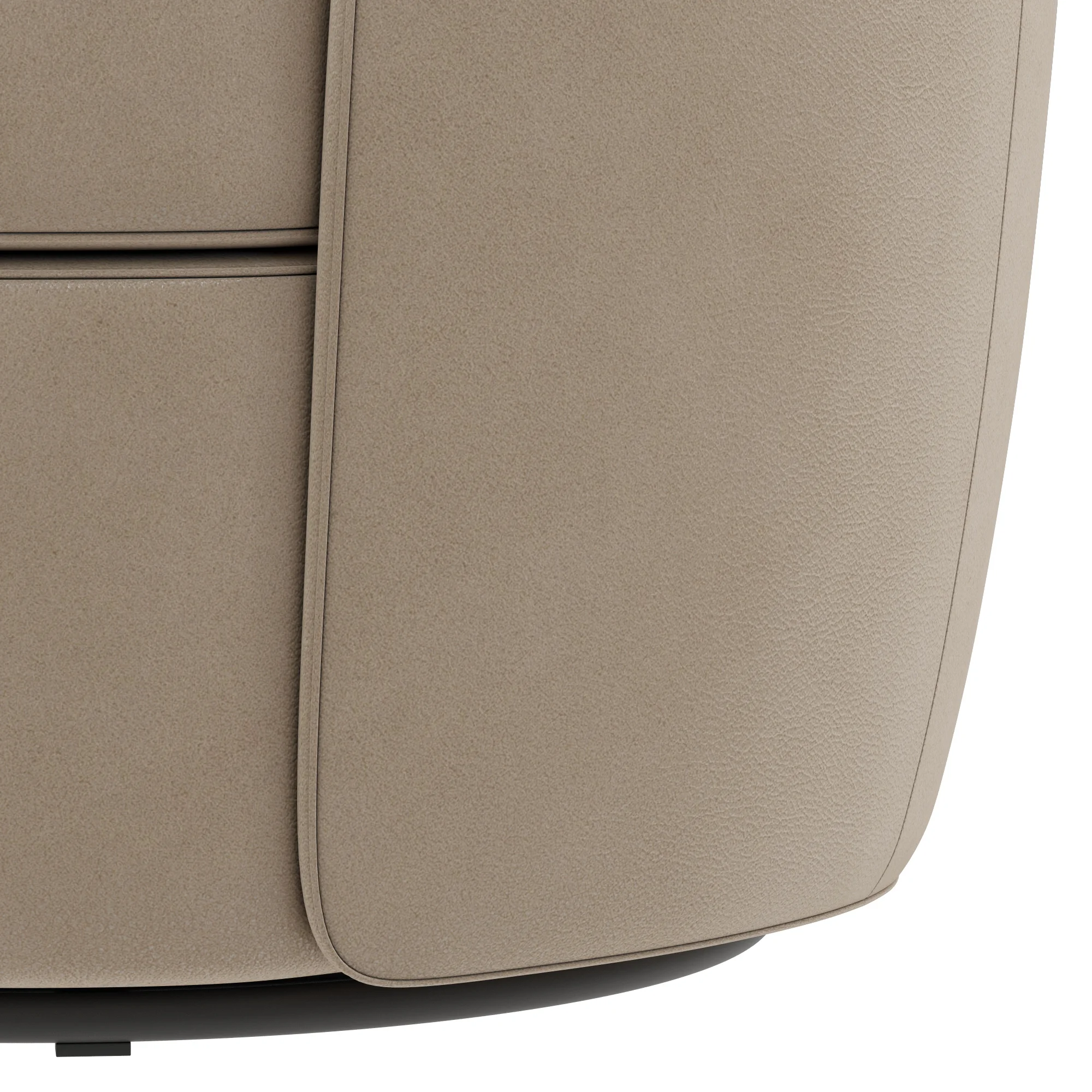Ditre Italia CLAIRE SWIVEL — 3D model preview 6
