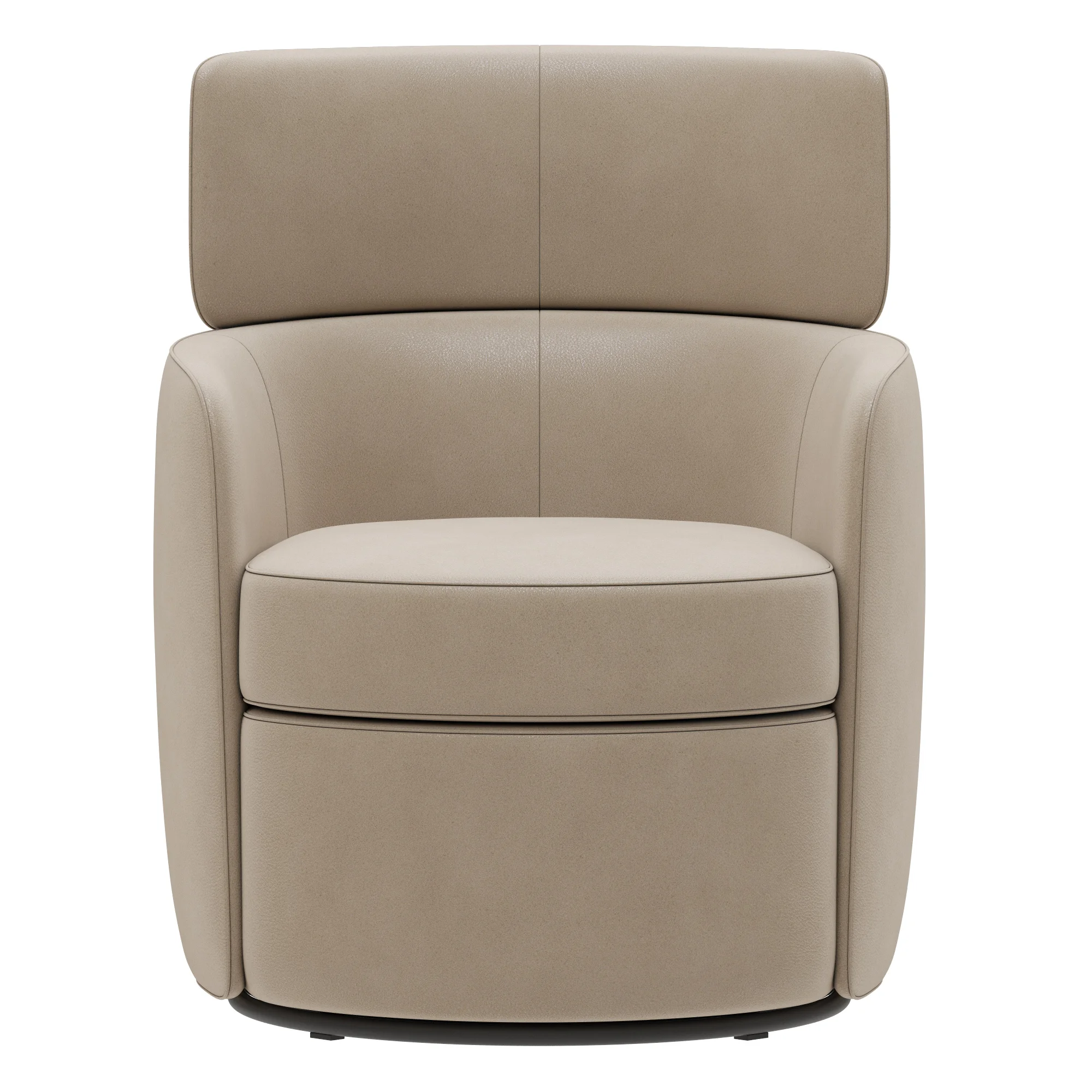 Ditre Italia CLAIRE SWIVEL — 3D model preview 7